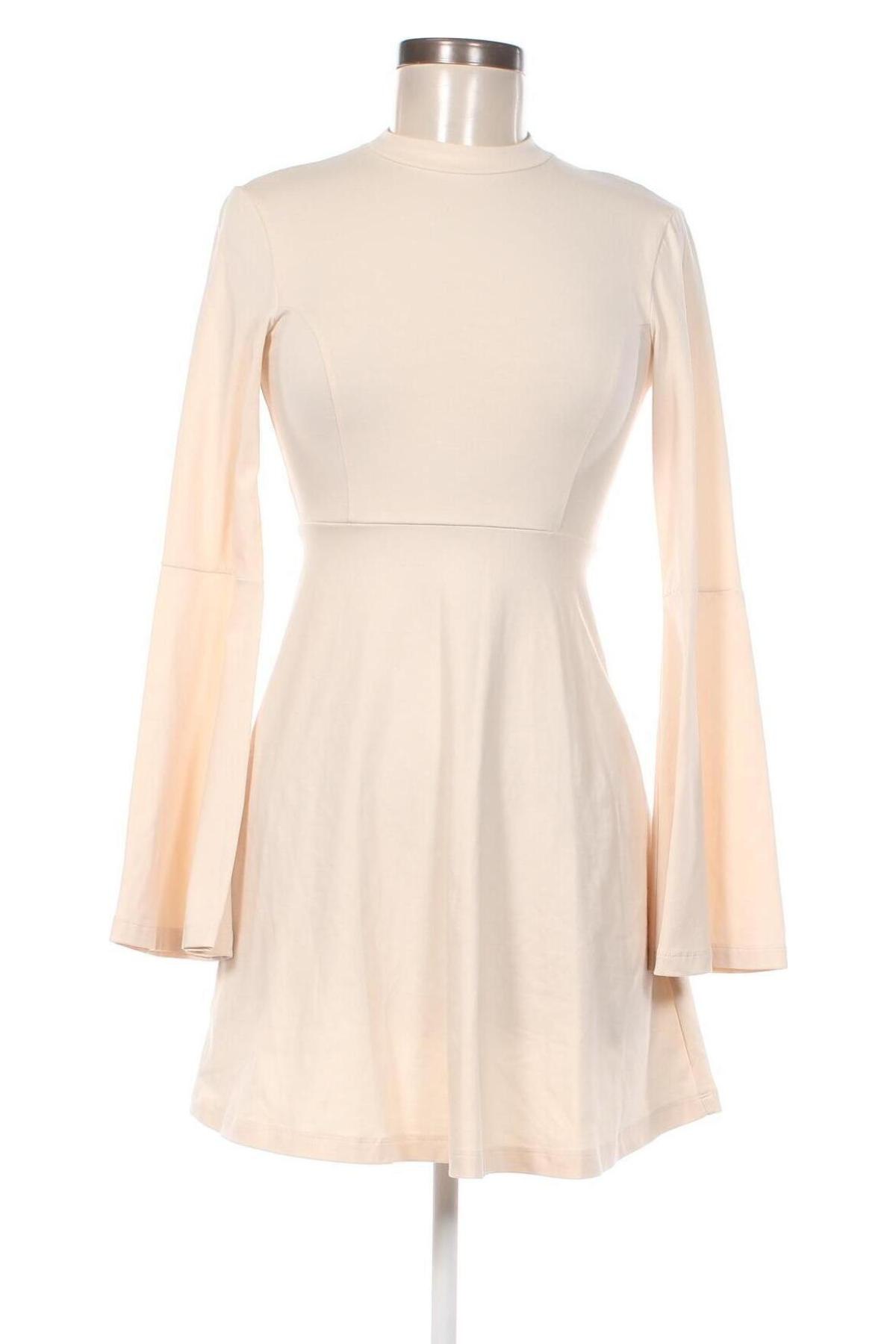 Kleid ASOS, Größe S, Farbe Beige, Preis € 22,49