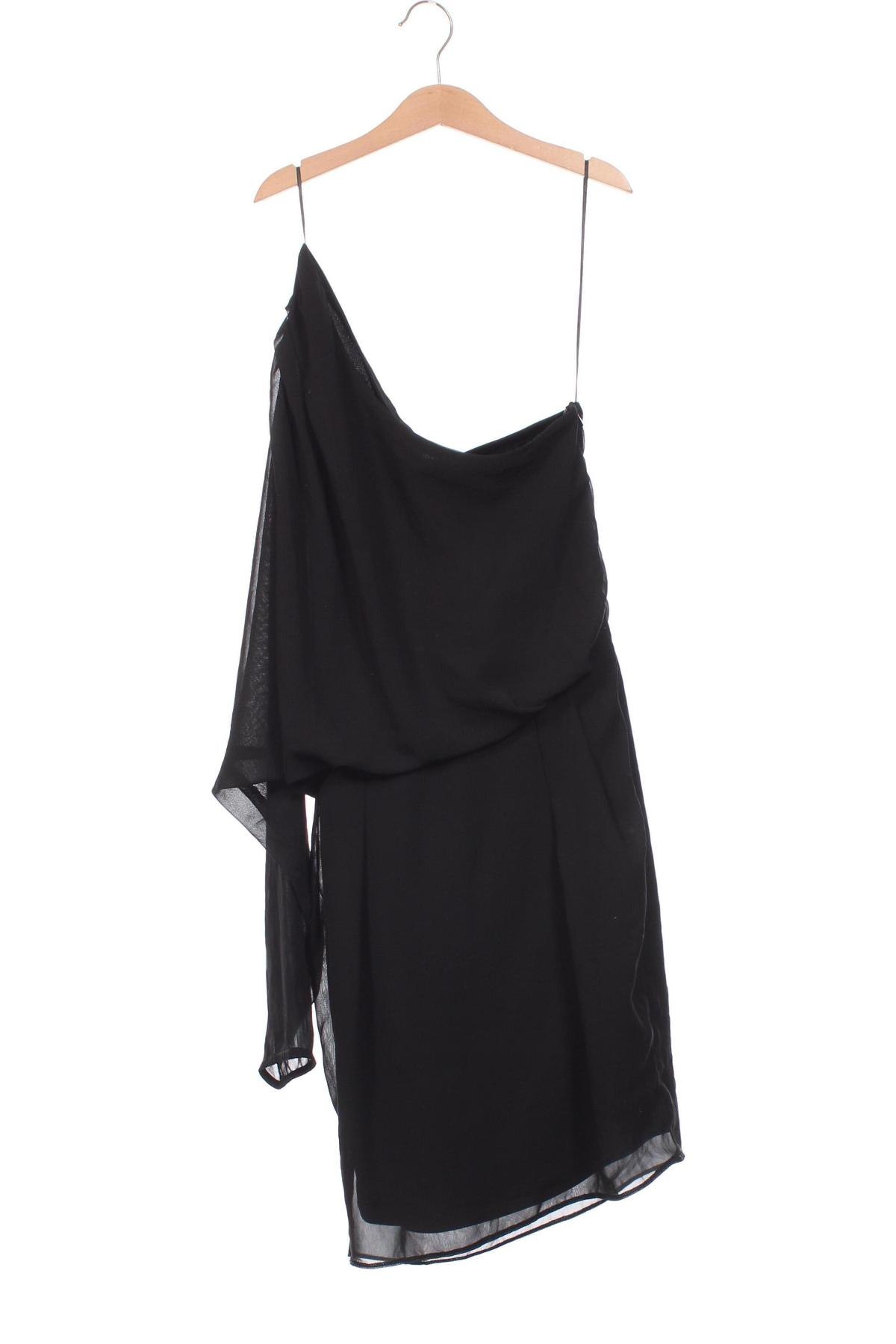 Rochie ASOS, Mărime XS, Culoare Negru, Preț 88,99 Lei