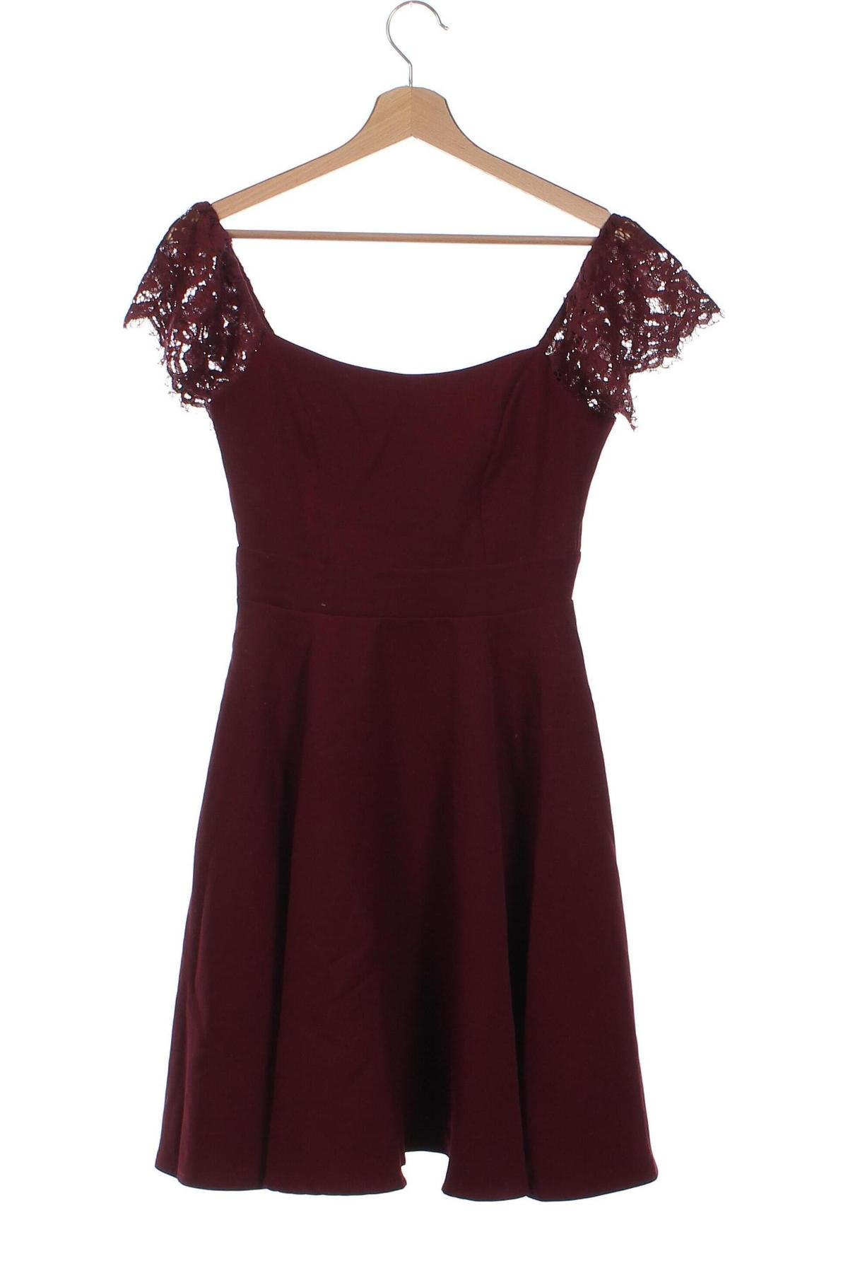 Kleid About You, Größe S, Farbe Rot, Preis € 10,49