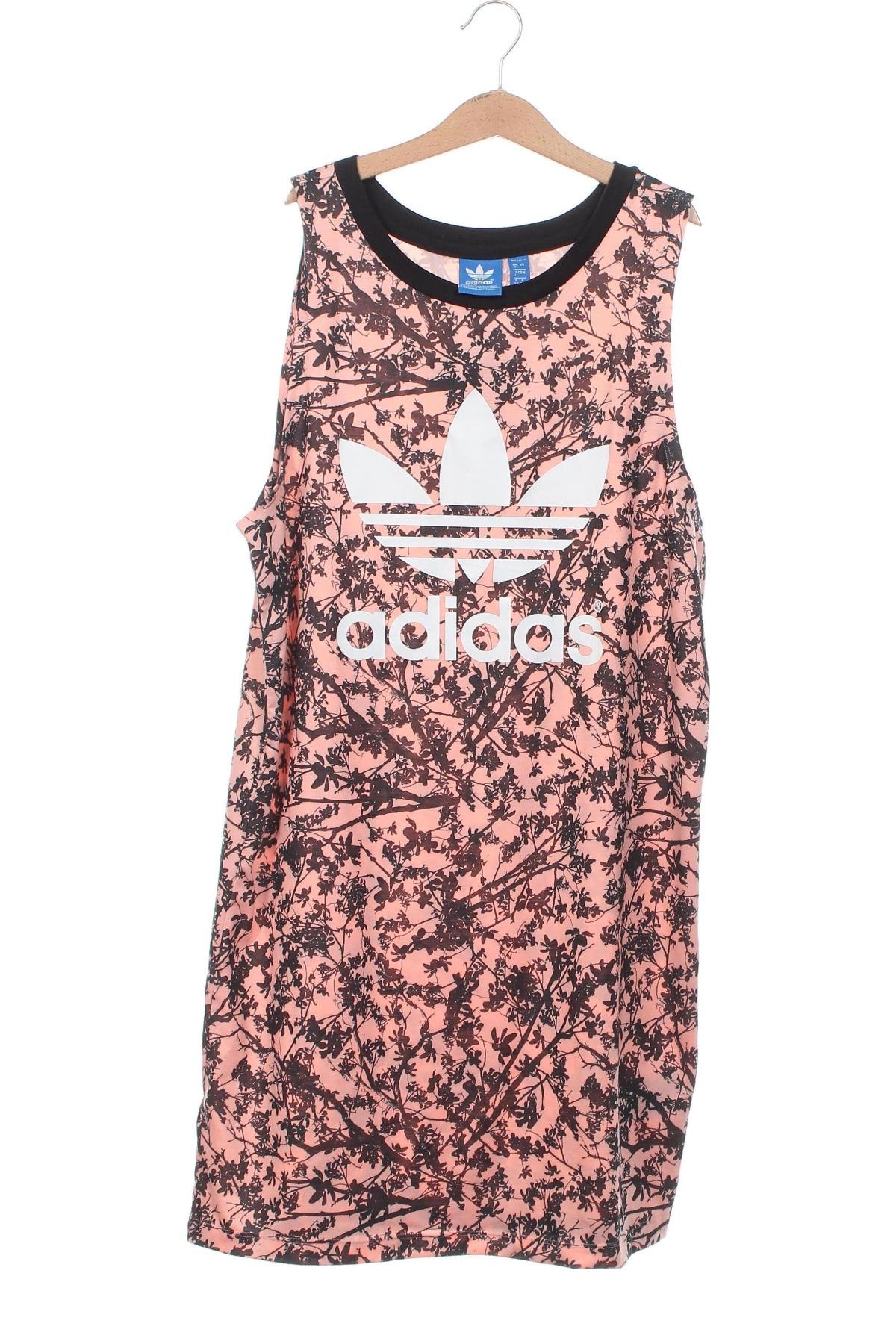 Kleid Adidas Originals, Größe XS, Farbe Mehrfarbig, Preis 57,29 €