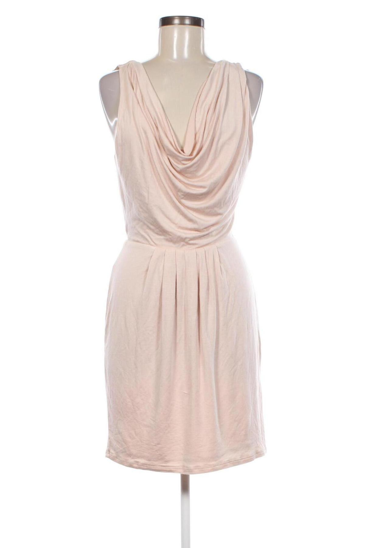 Kleid Akiko, Größe M, Farbe Beige, Preis € 6,99