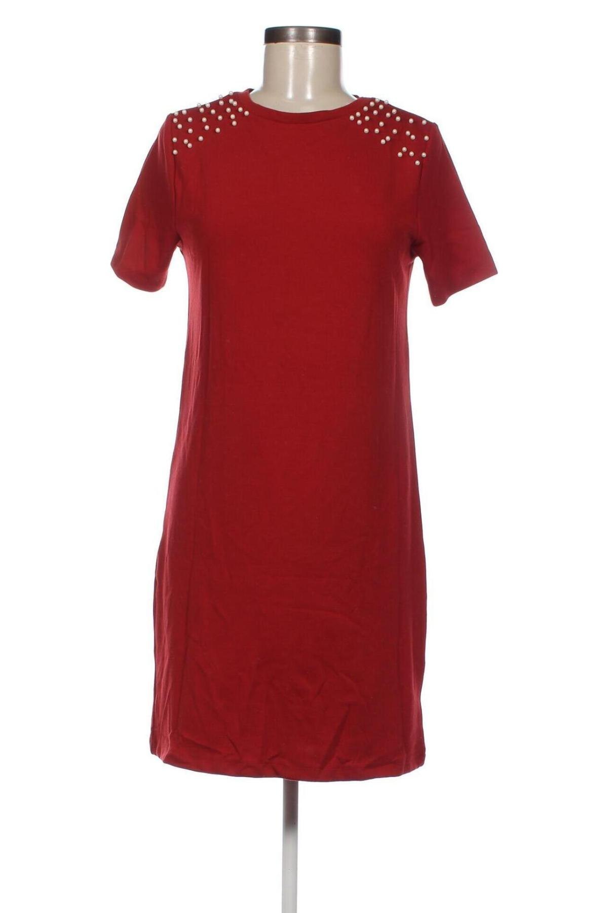 Kleid Alcott, Größe M, Farbe Rot, Preis € 5,49