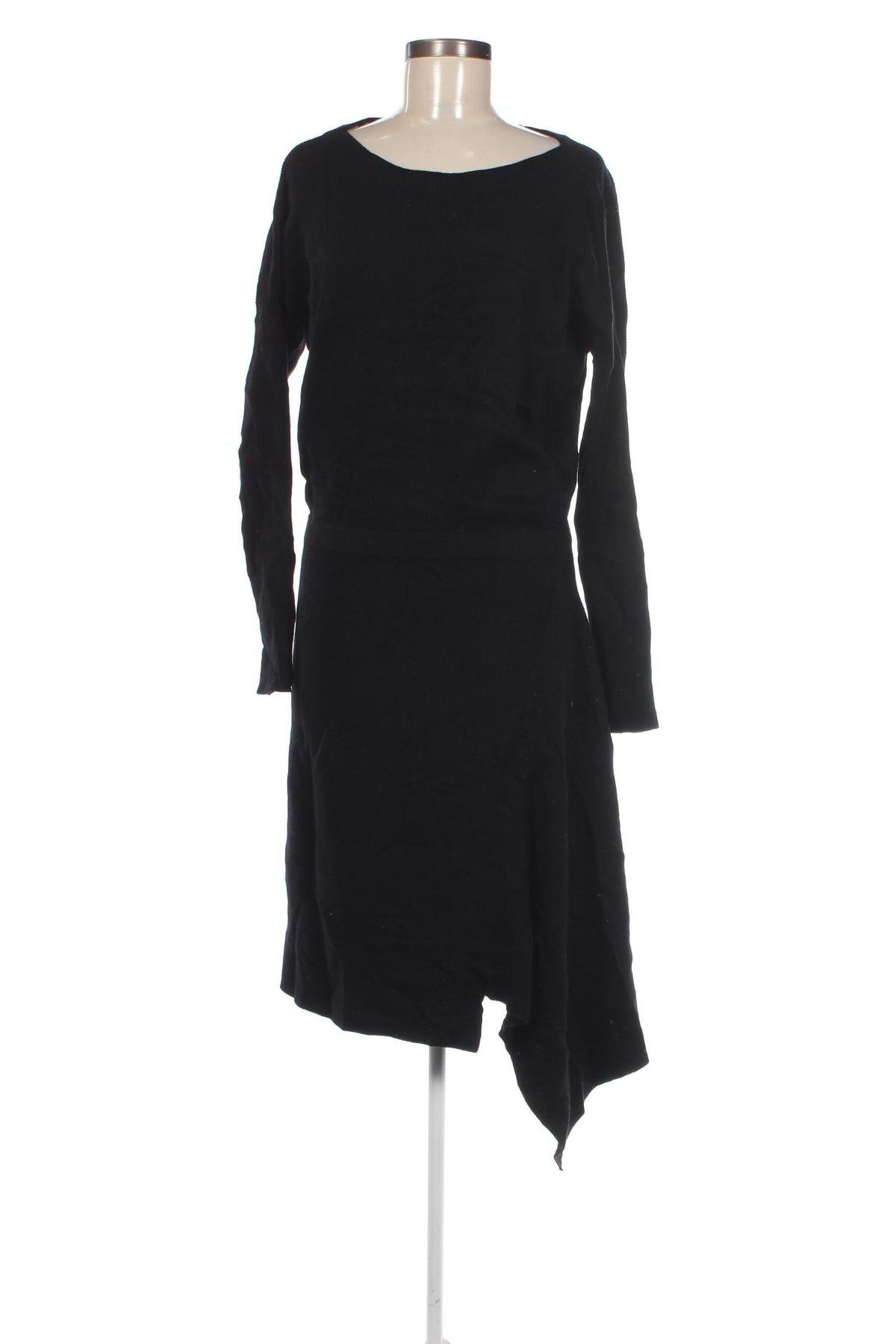 Kleid AllSaints, Größe M, Farbe Schwarz, Preis 90,46 €