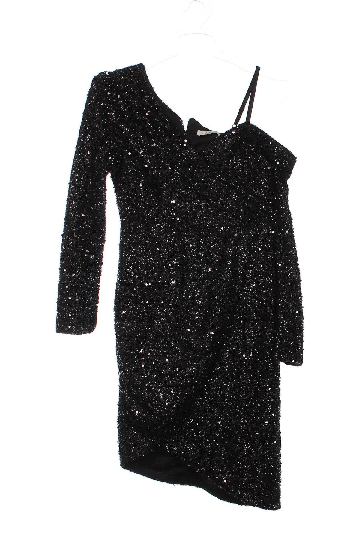 Kleid Allyson, Größe S, Farbe Schwarz, Preis € 40,36