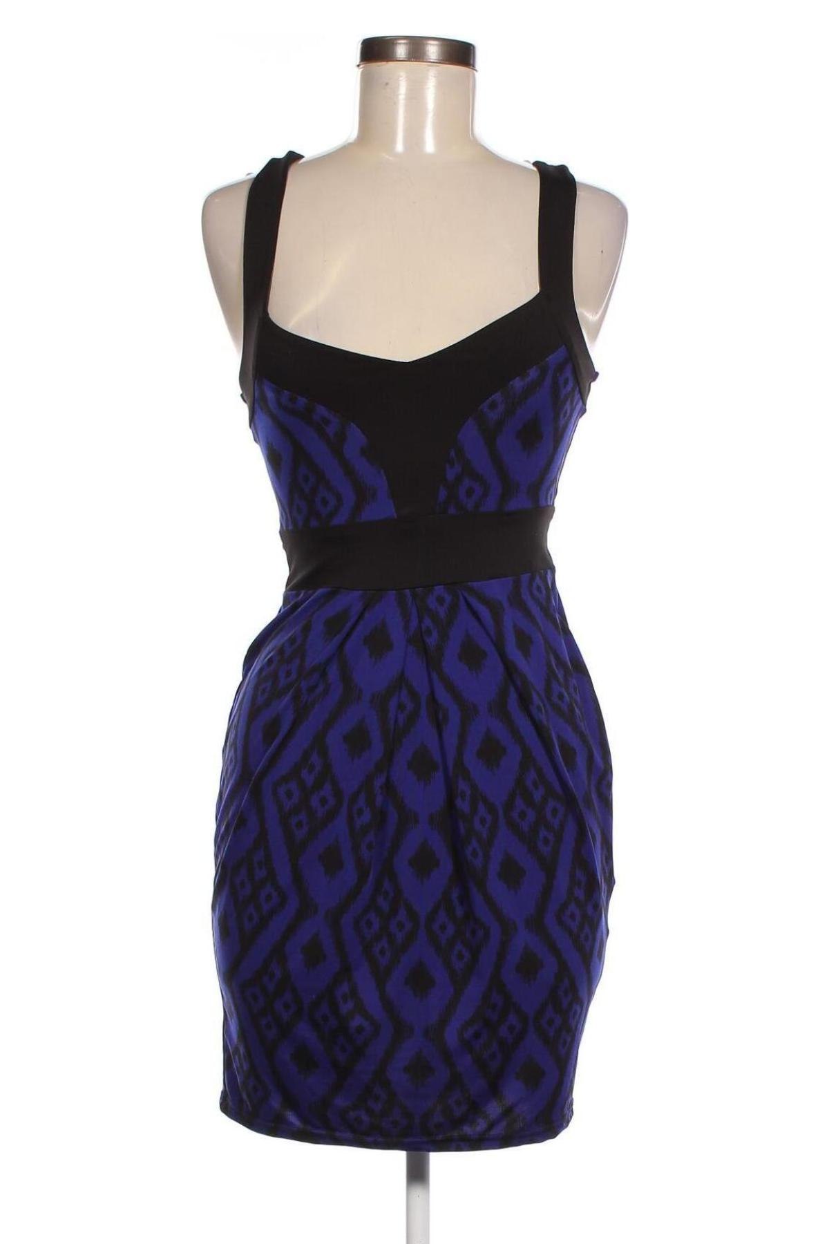 Kleid Amisu, Größe XS, Farbe Mehrfarbig, Preis 9,89 €