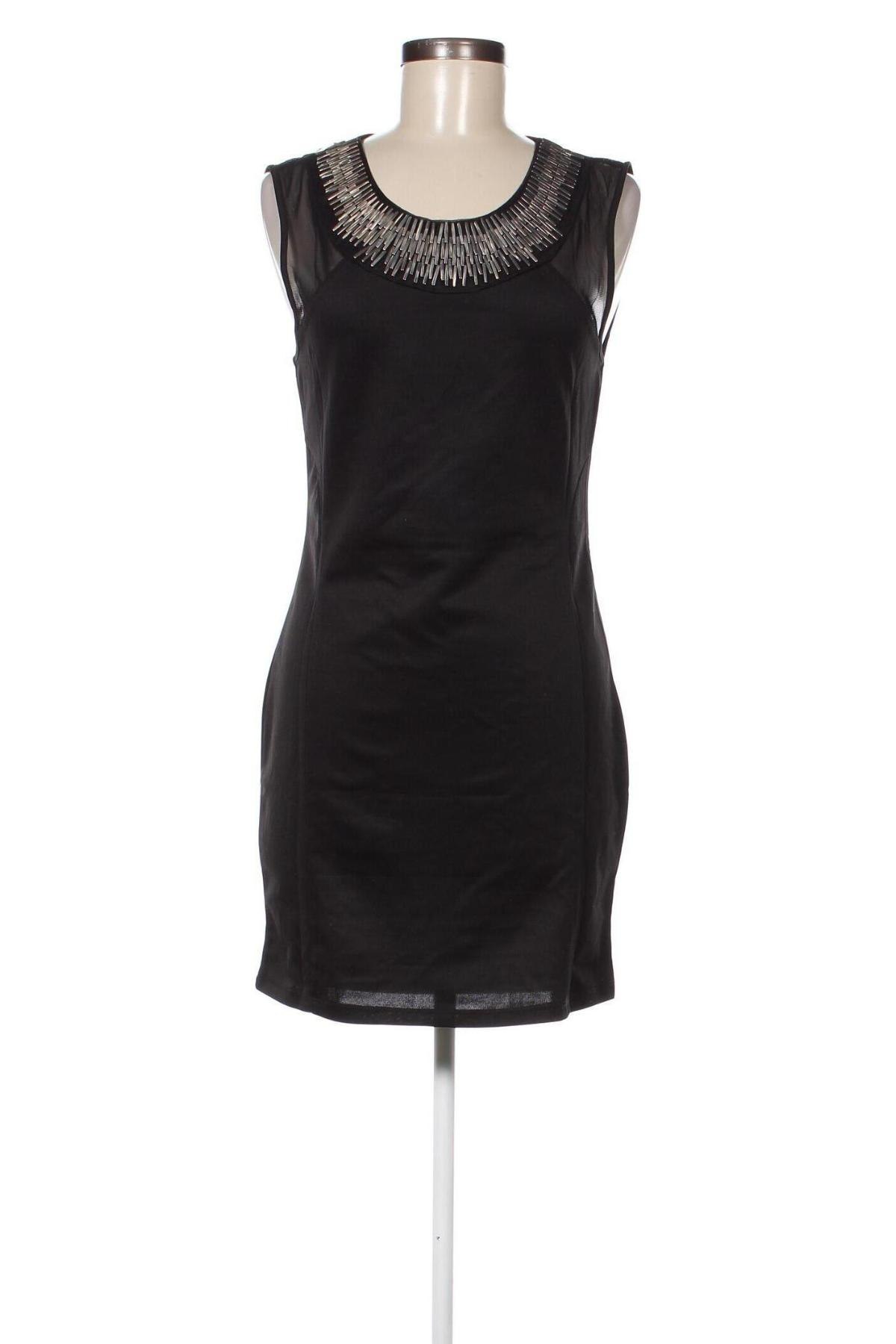 Rochie Amisu, Mărime L, Culoare Negru, Preț 23,99 Lei