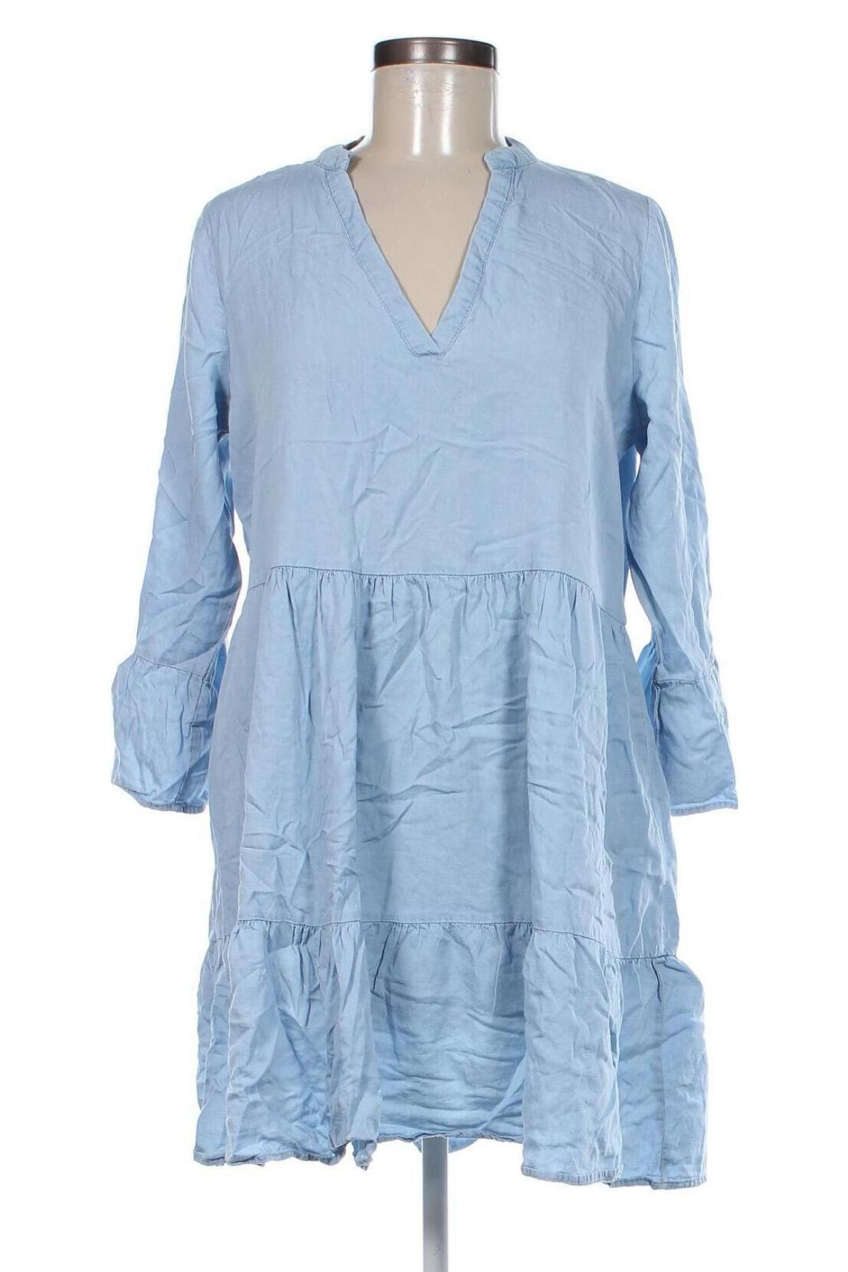 Kleid Amisu, Größe M, Farbe Blau, Preis € 8,29