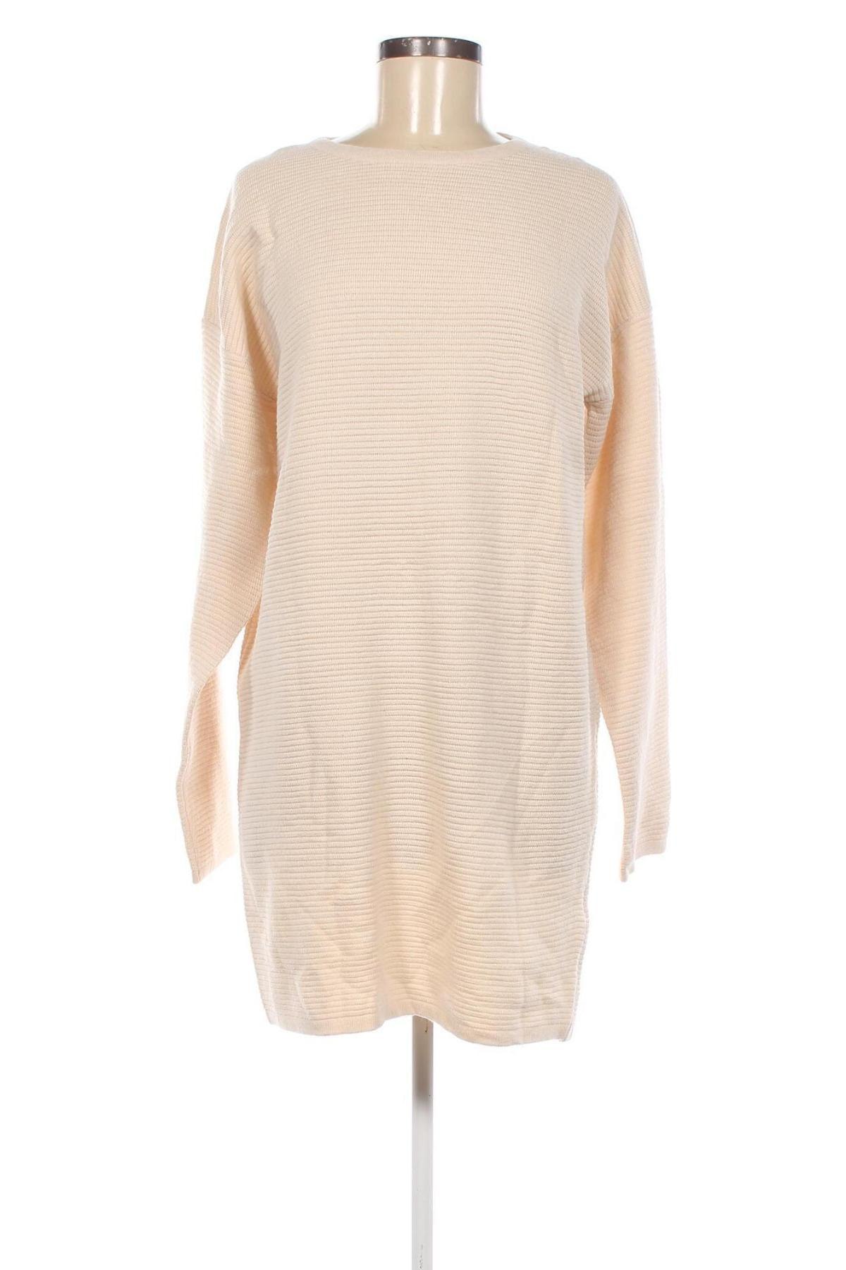 Kleid Amisu, Größe M, Farbe Beige, Preis € 7,49