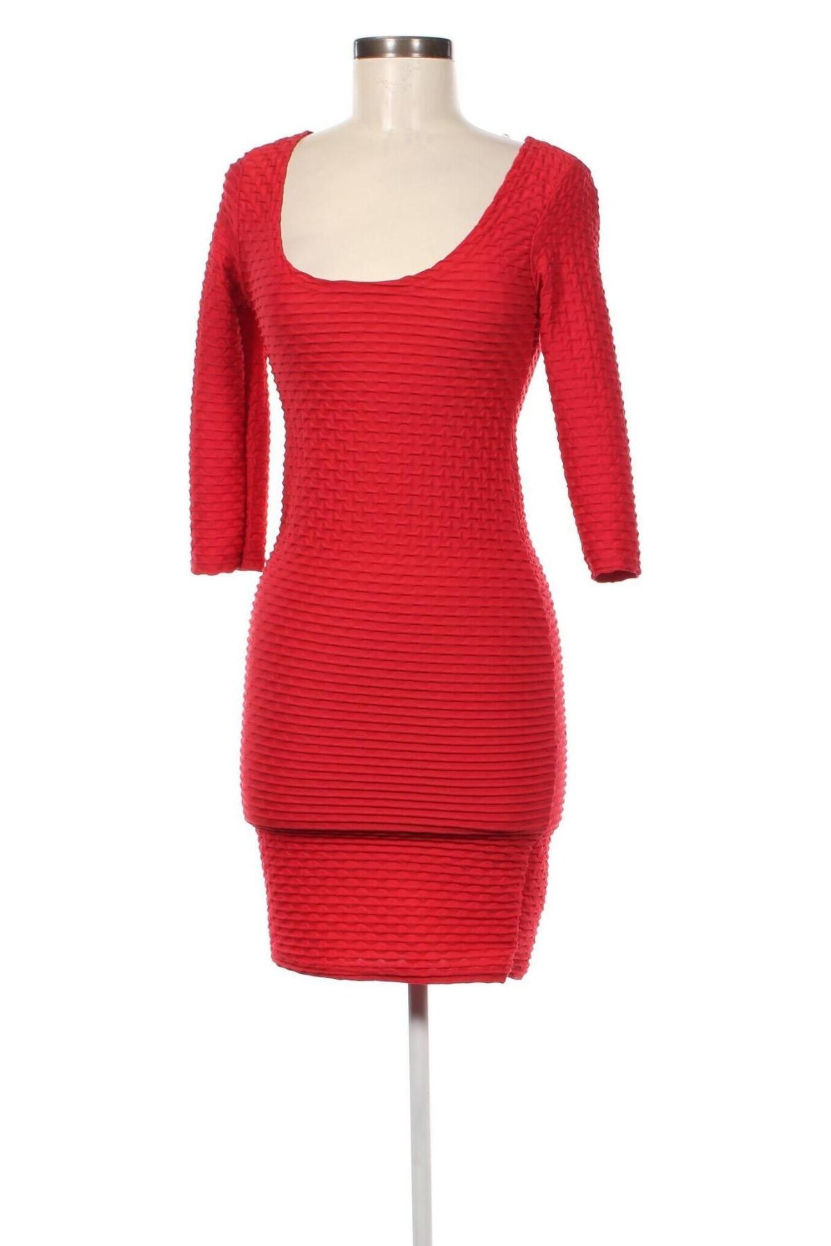 Kleid Amisu, Größe S, Farbe Rot, Preis € 8,12