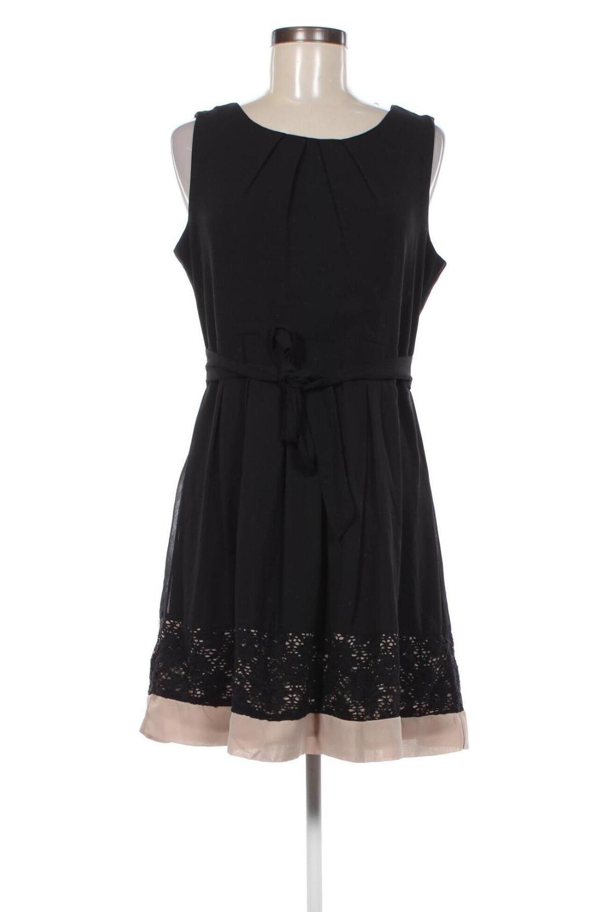 Rochie Apricot, Mărime M, Culoare Negru, Preț 79,99 Lei