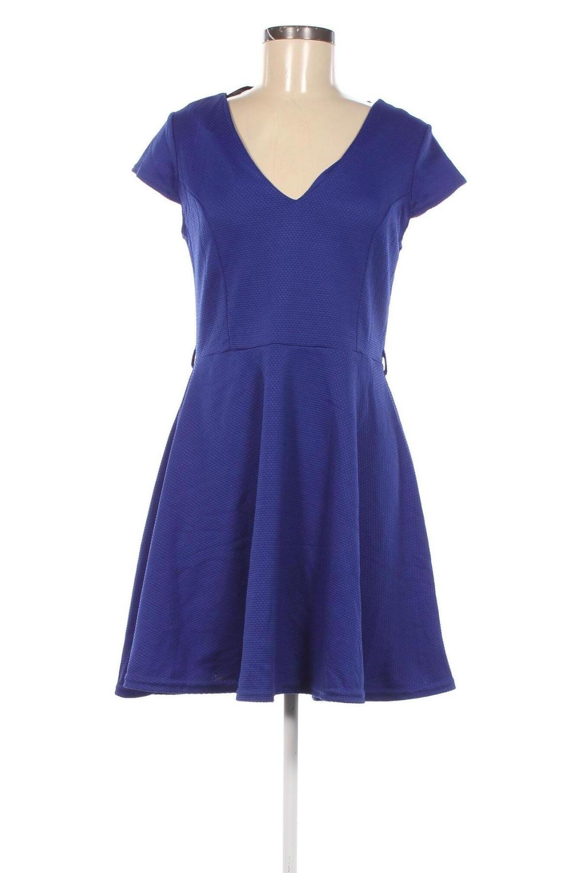 Kleid Atmosphere, Größe M, Farbe Blau, Preis 6,49 €