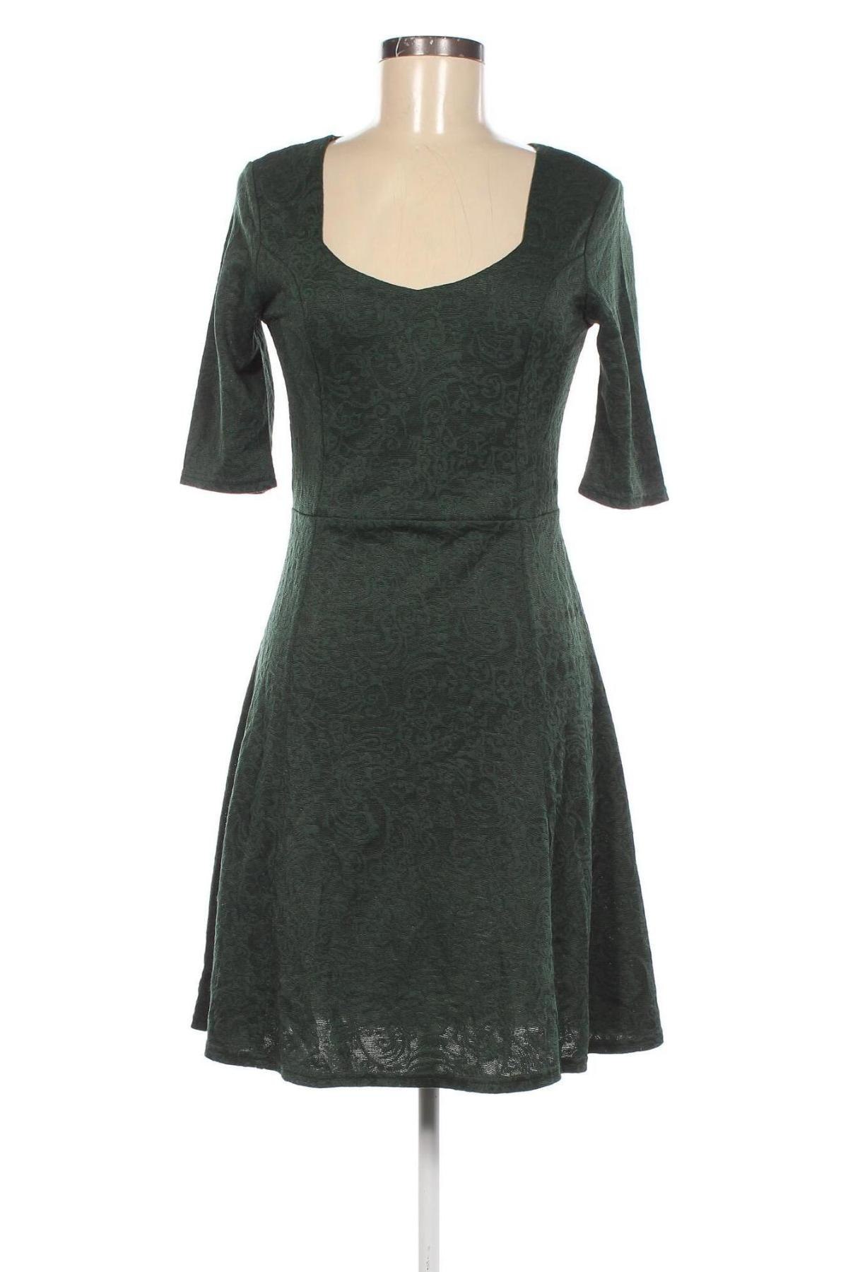 Rochie Atmosphere, Mărime S, Culoare Verde, Preț 95,39 Lei