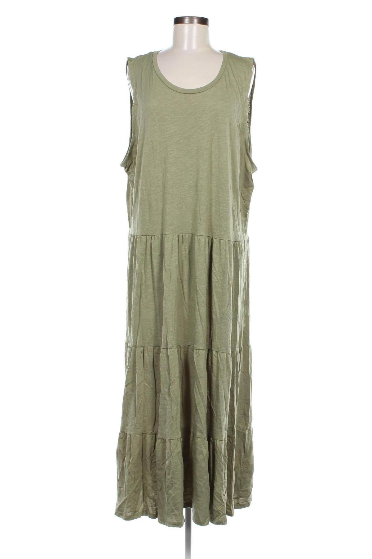 Kleid Avella, Größe 3XL, Farbe Grün, Preis € 20,18