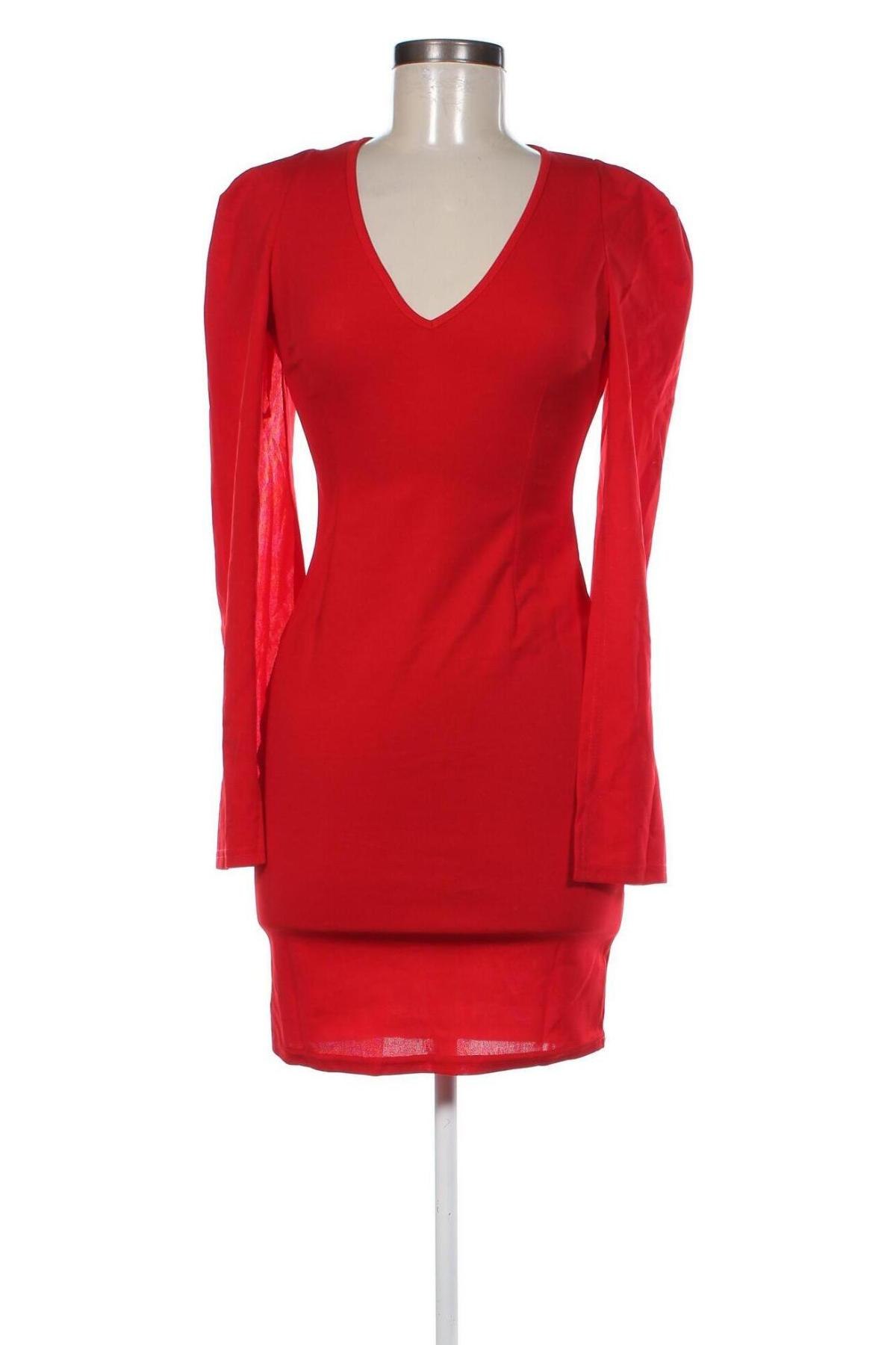 Kleid Ax Paris, Größe M, Farbe Rot, Preis 5,99 €