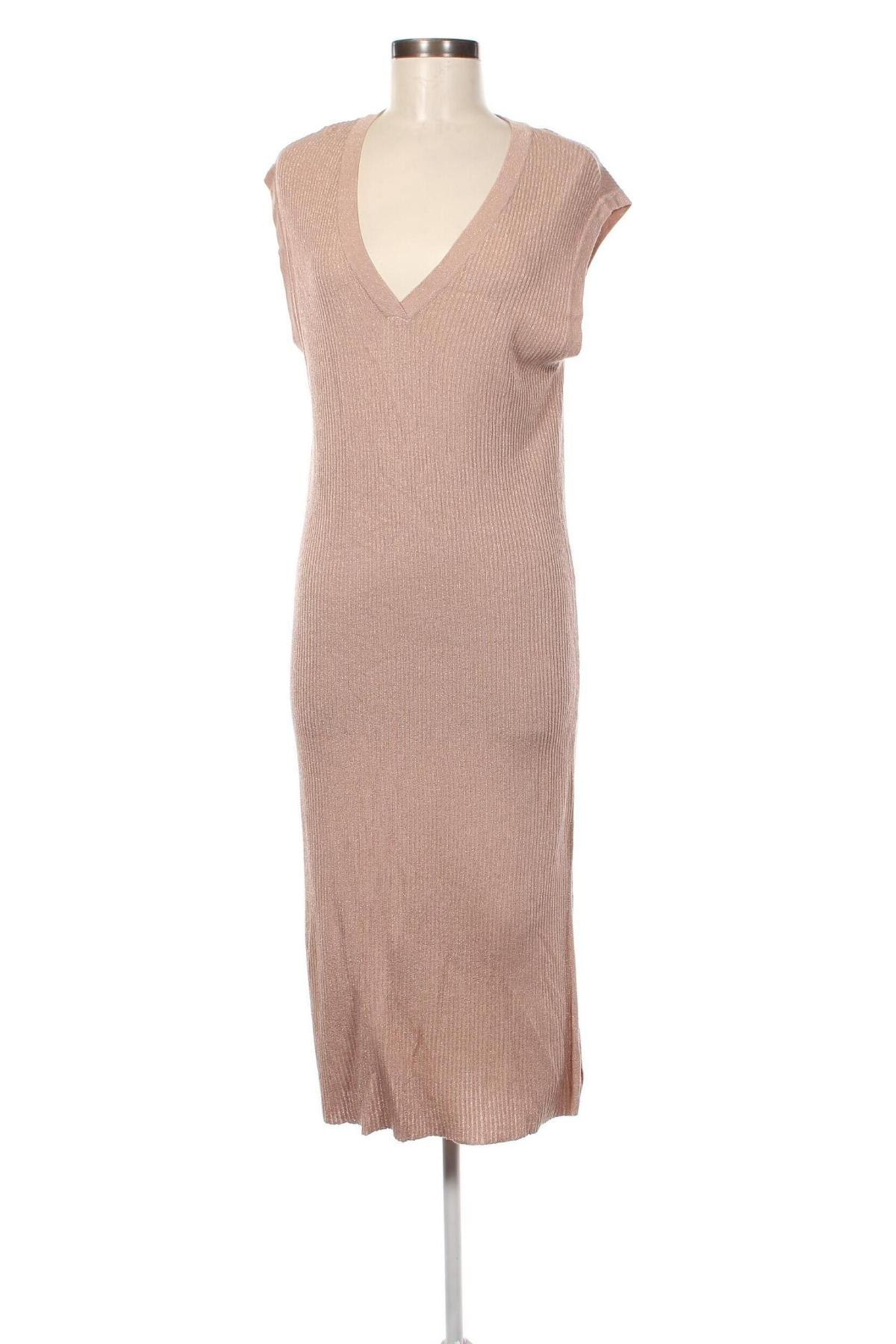 Kleid BSB Collection, Größe L, Farbe Beige, Preis € 16,49