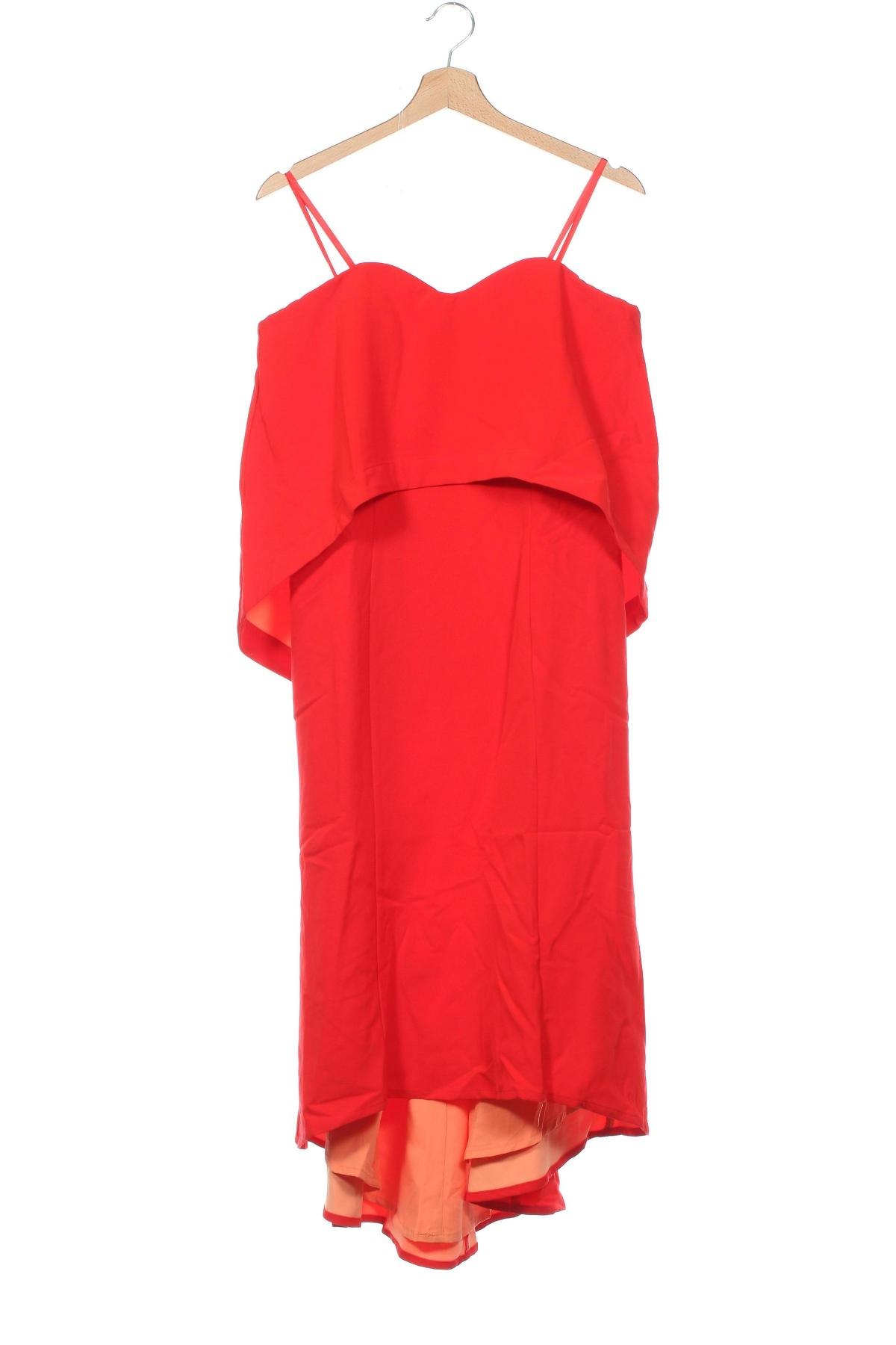 Kleid Bariano, Größe L, Farbe Rot, Preis € 40,63