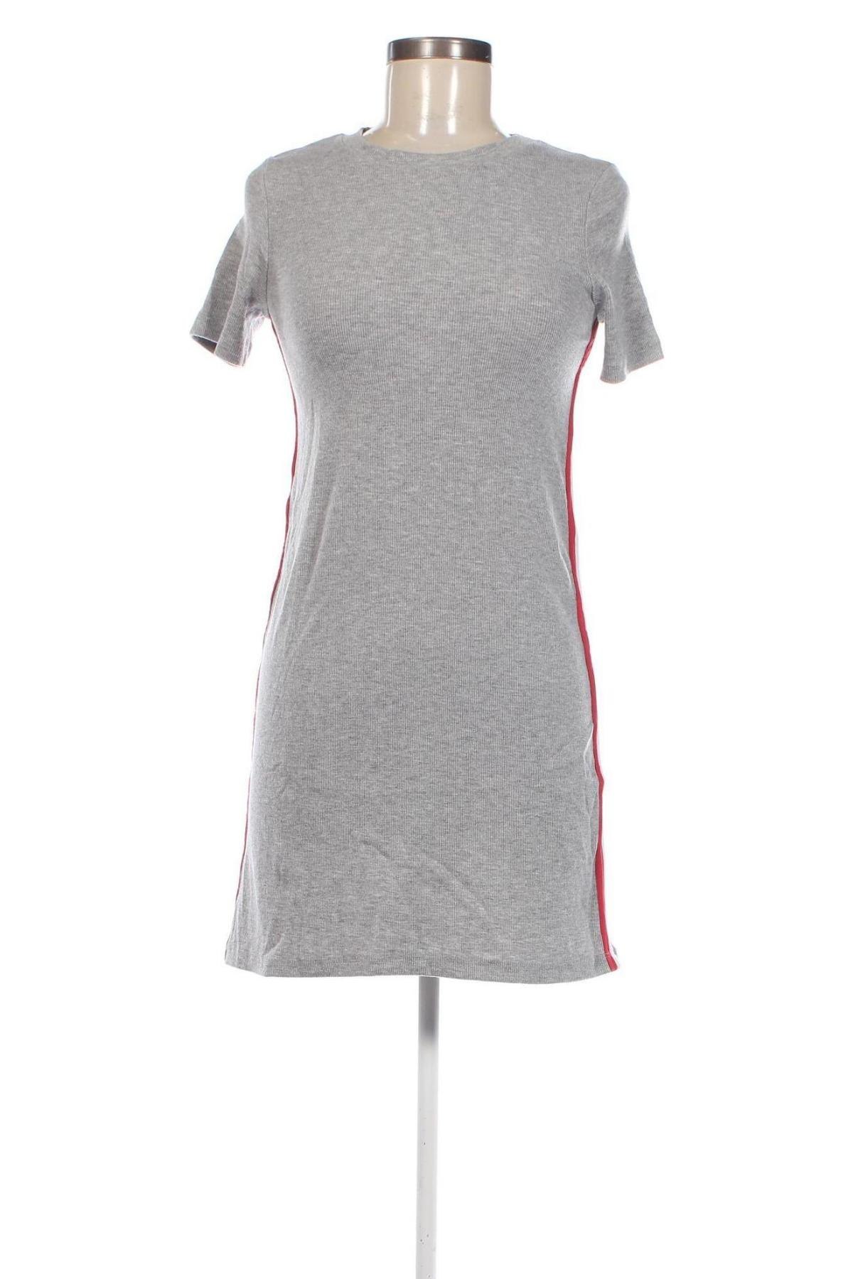 Kleid Bershka, Größe S, Farbe Grau, Preis 8,29 €