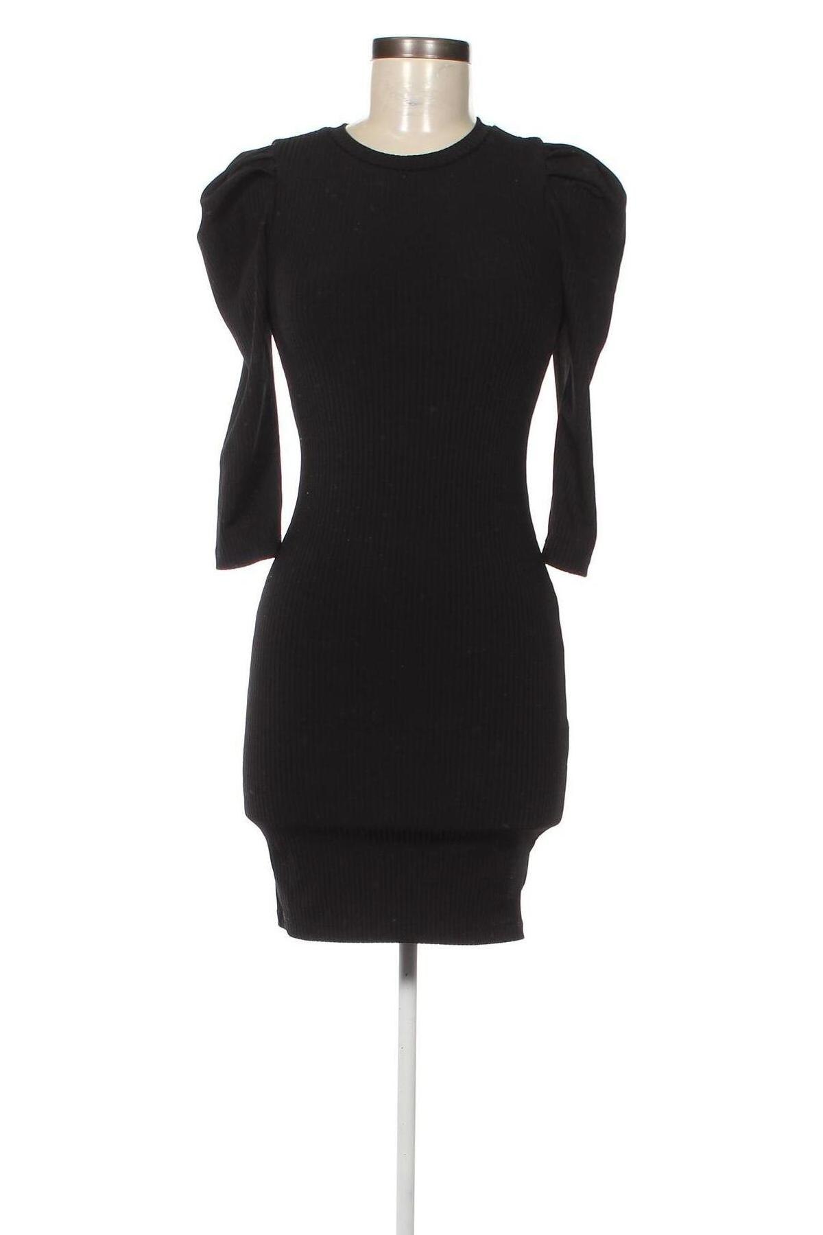 Kleid Bershka, Größe S, Farbe Schwarz, Preis € 3,49