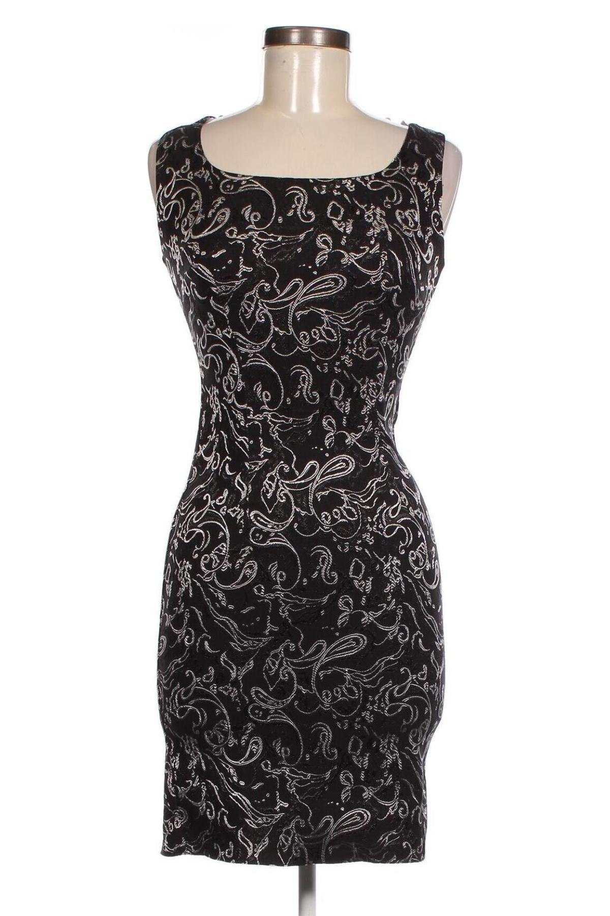 Rochie Bianca, Mărime M, Culoare Negru, Preț 48,99 Lei