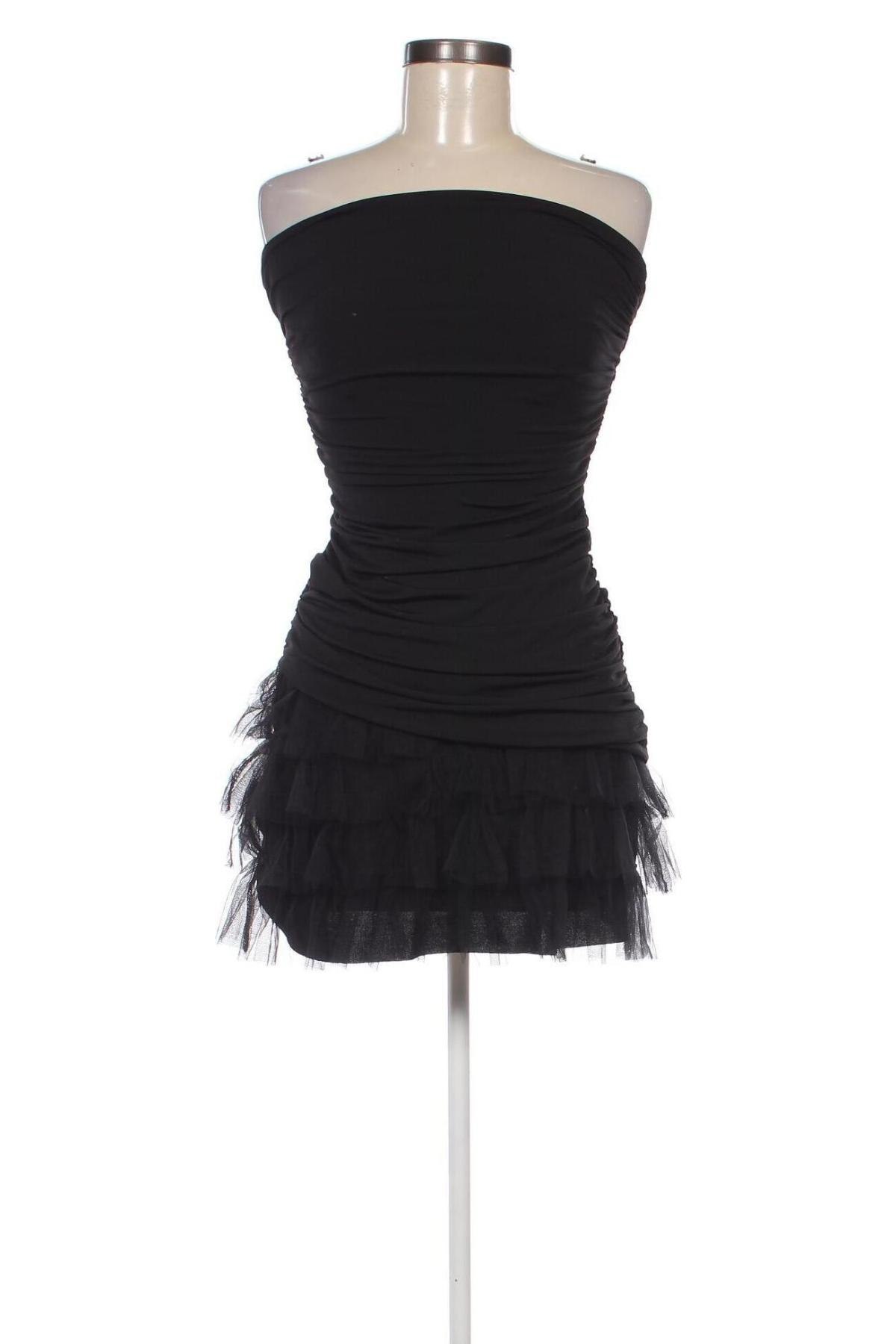 Kleid Body Flirt, Größe XS, Farbe Schwarz, Preis 40,36 €