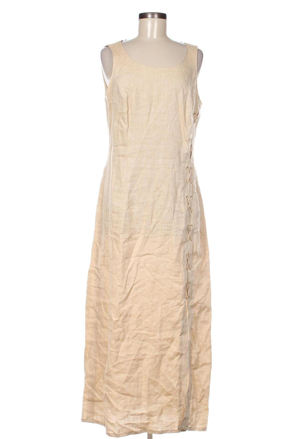 Kleid Bonita, Größe M, Farbe Beige, Preis € 20,18