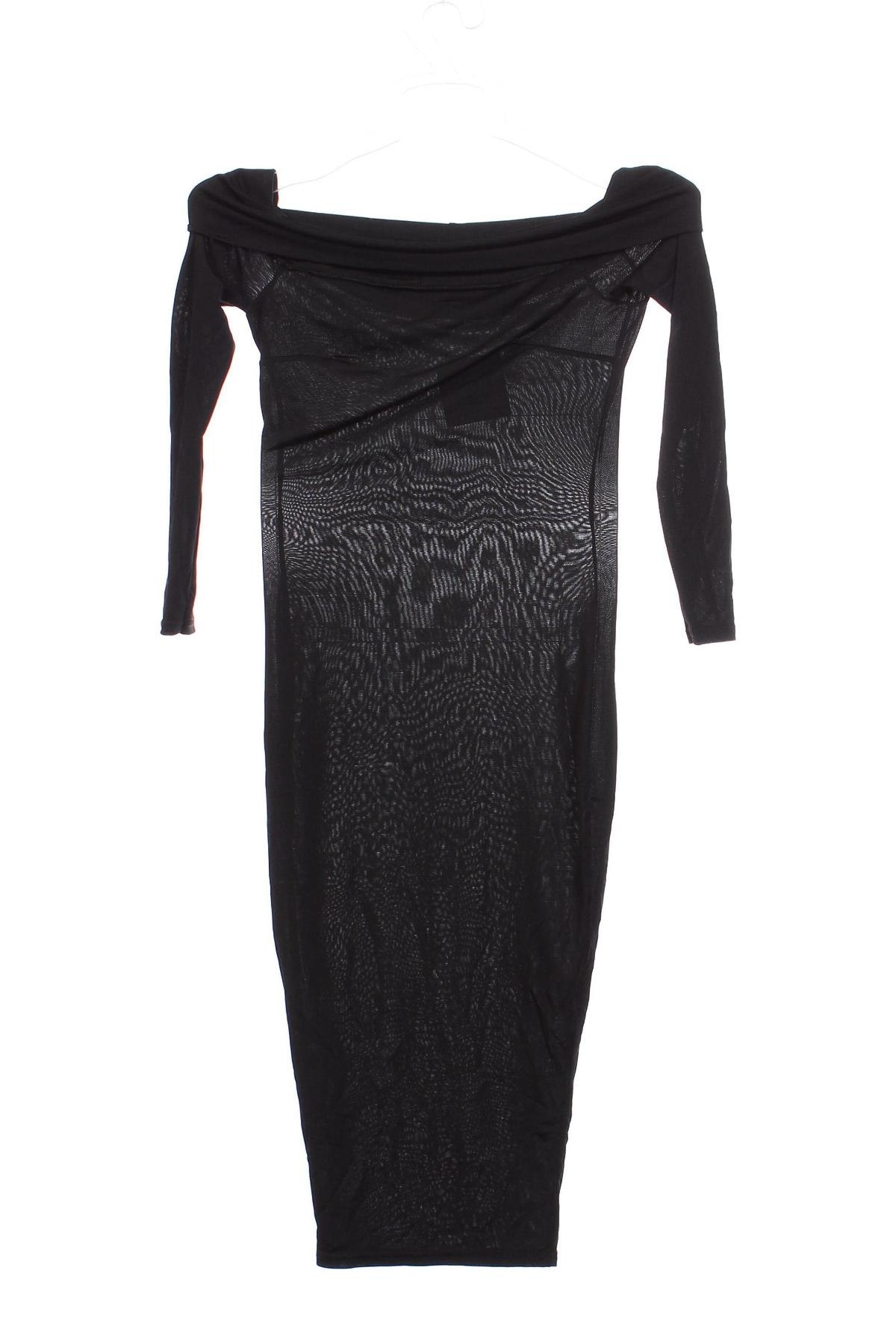 Kleid Boohoo, Größe S, Farbe Schwarz, Preis € 5,49