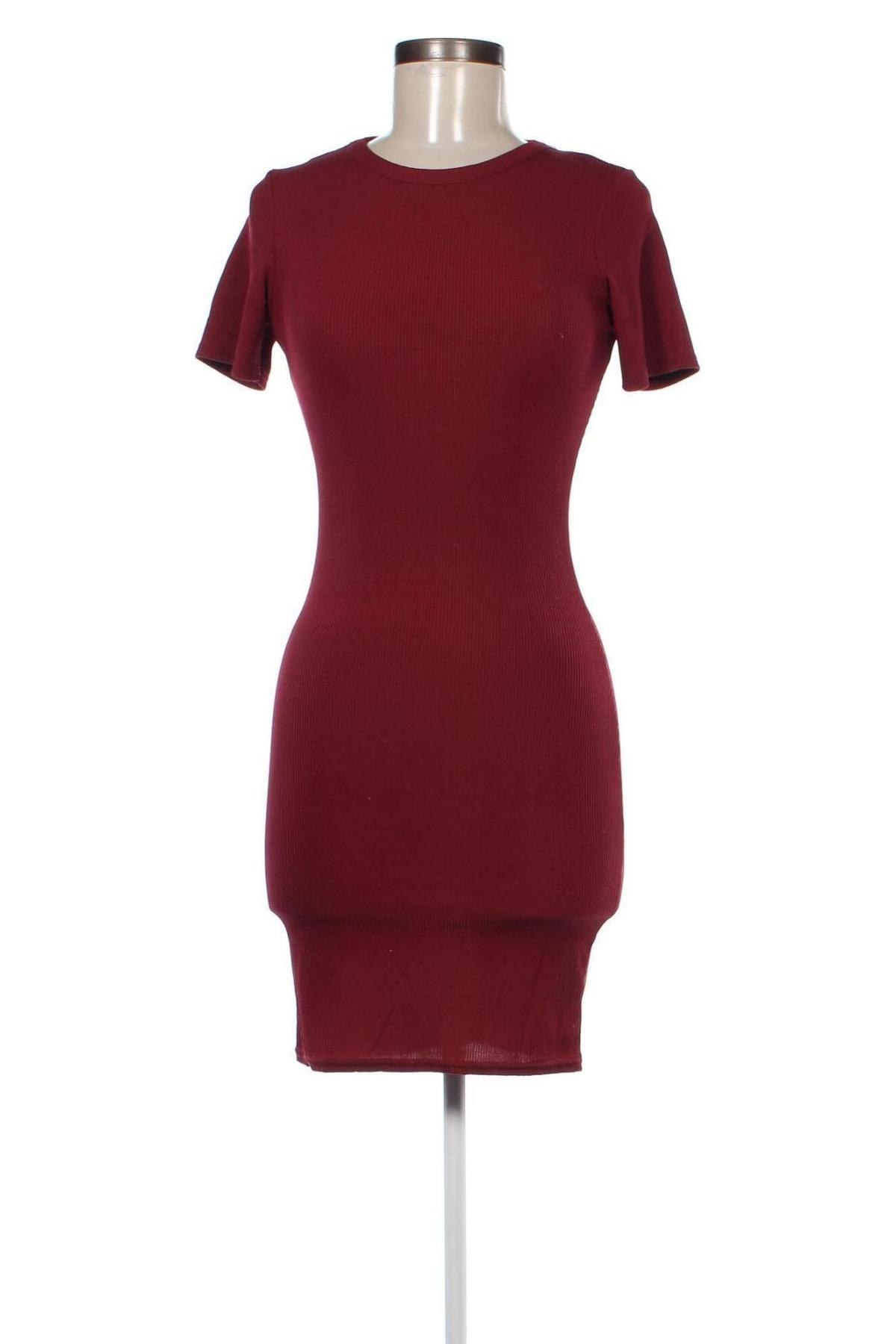 Kleid Boohoo, Größe S, Farbe Rot, Preis € 8,99