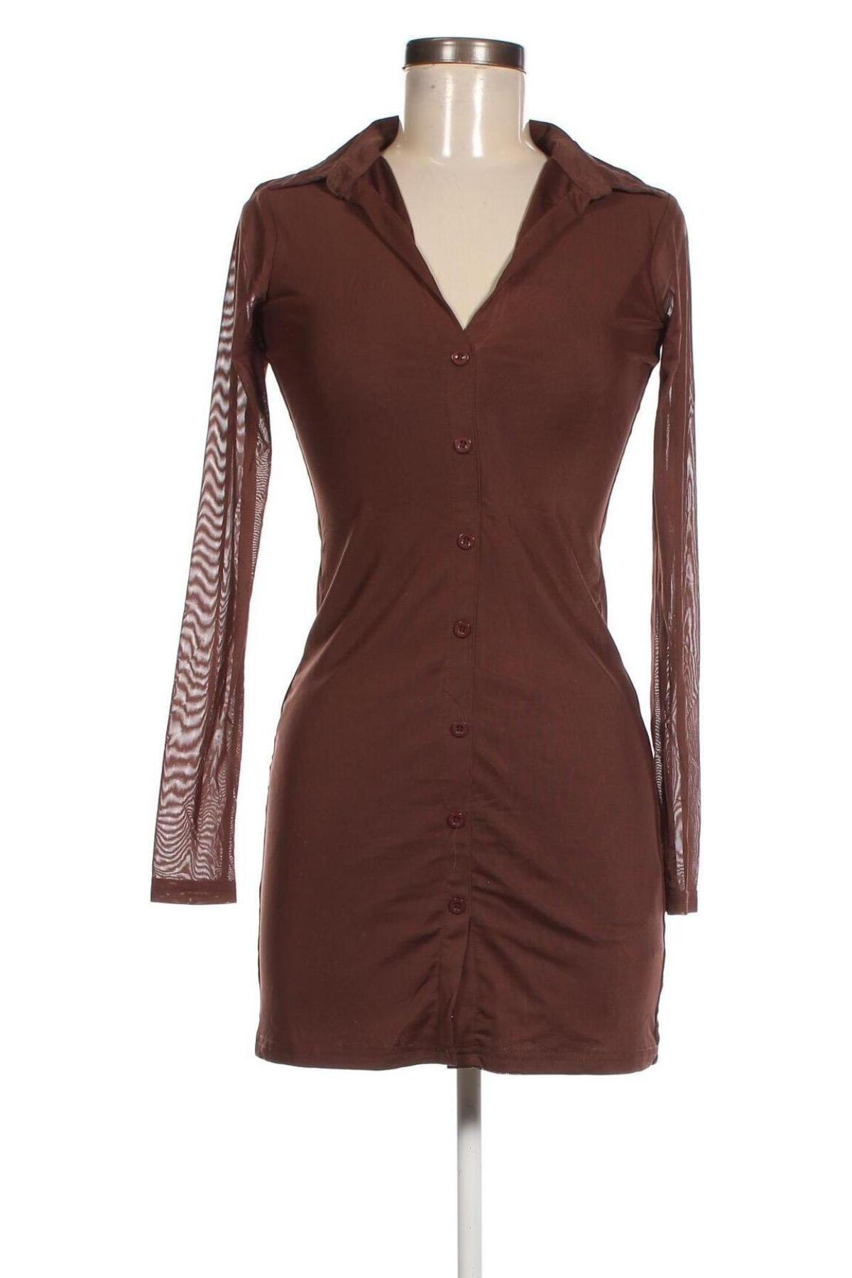 Kleid Brave Soul, Größe S, Farbe Braun, Preis € 5,99