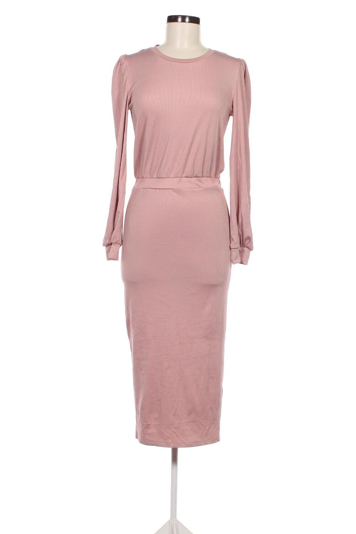 Kleid Bubbleroom, Größe S, Farbe Rosa, Preis 4,99 €