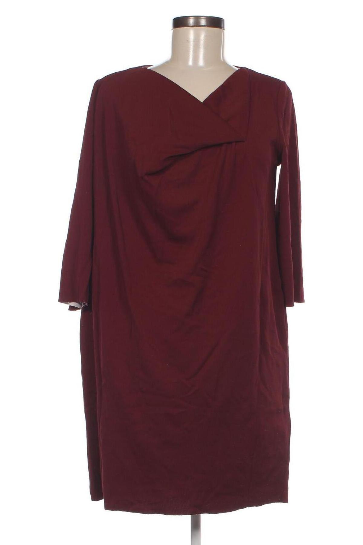 Kleid COS, Größe S, Farbe Rot, Preis 22,99 €