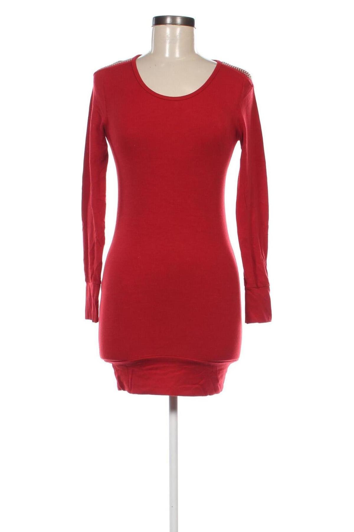 Kleid CWK, Größe S, Farbe Rot, Preis € 4,49