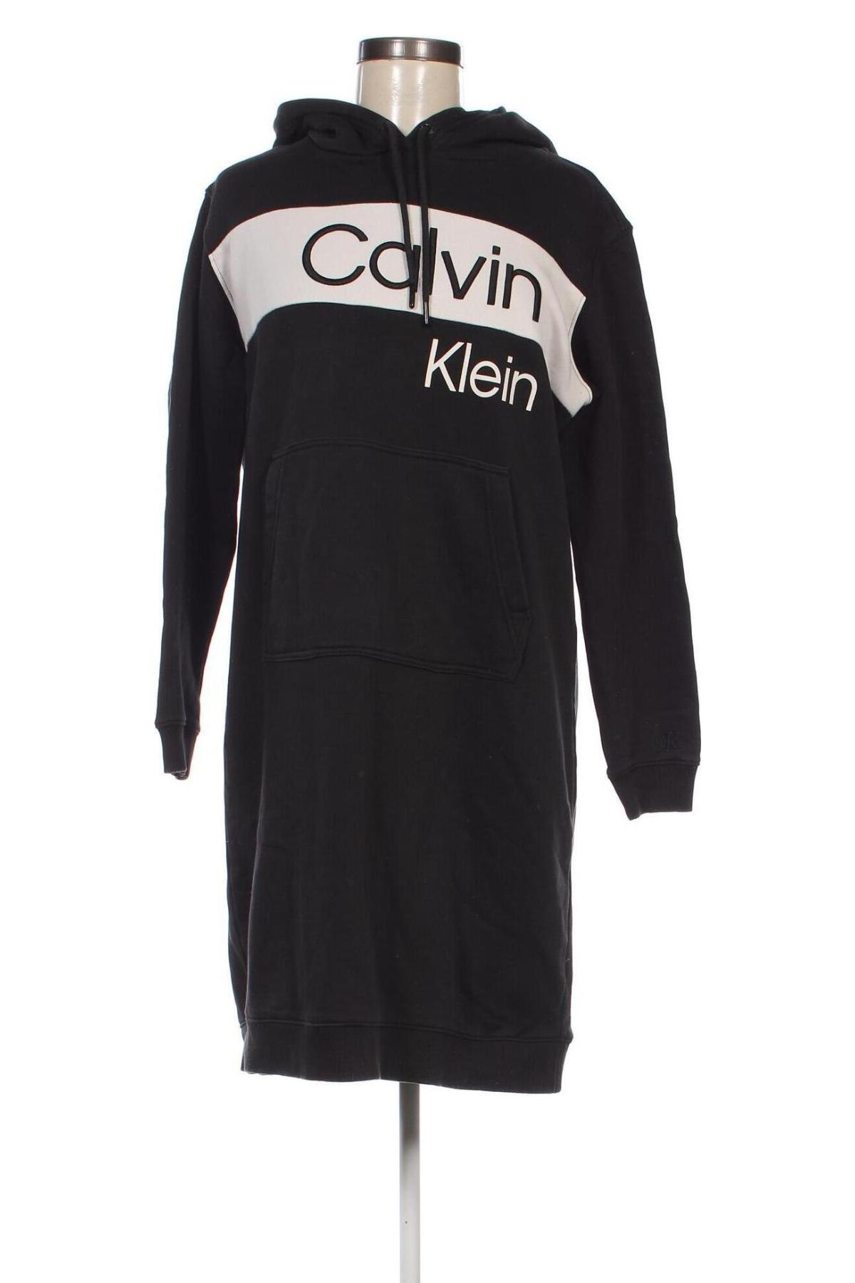 Sukienka Calvin Klein, Rozmiar S, Kolor Czarny, Cena 472,99 zł