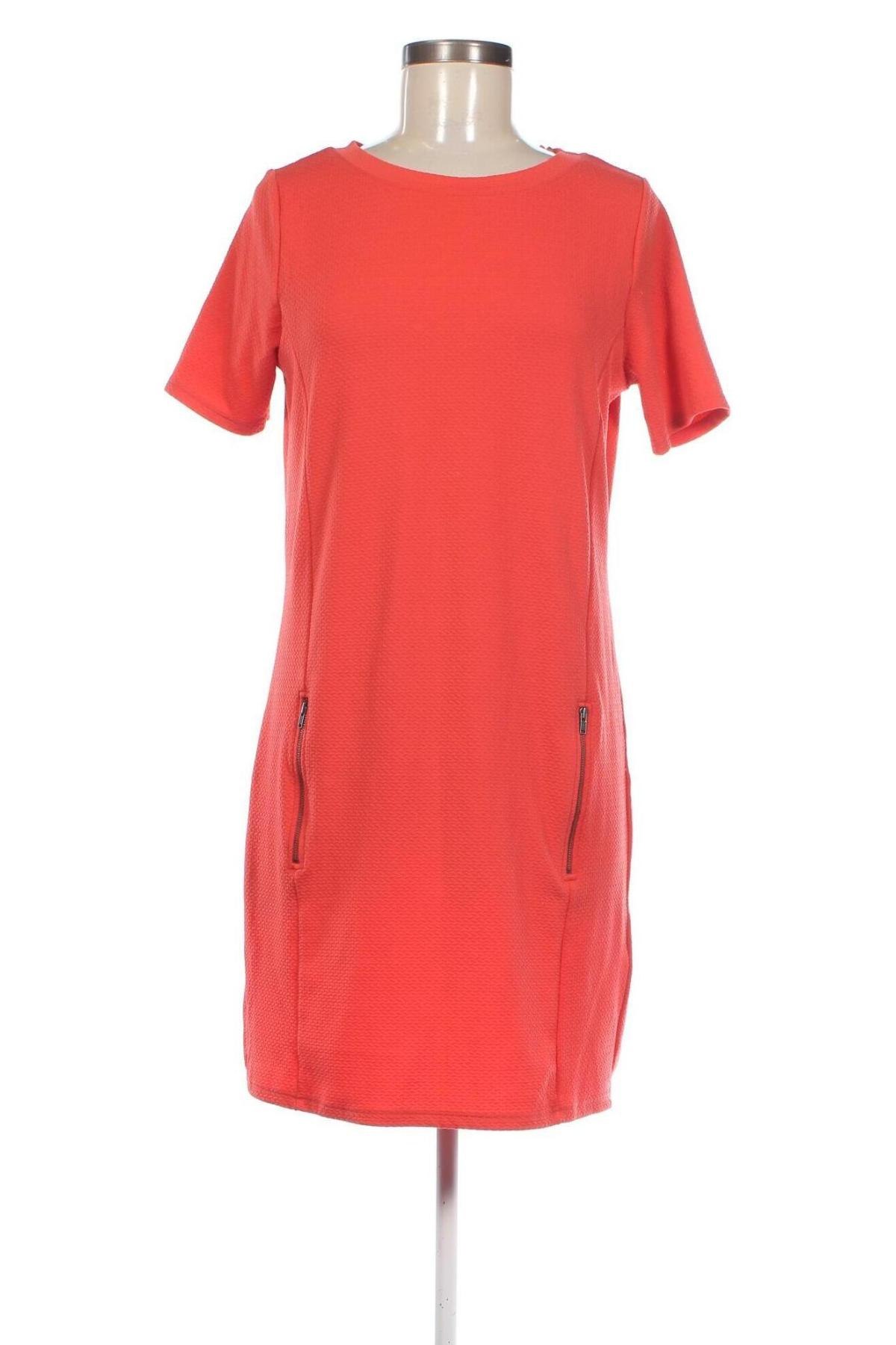 Kleid Camaieu, Größe M, Farbe Rot, Preis 6,99 €