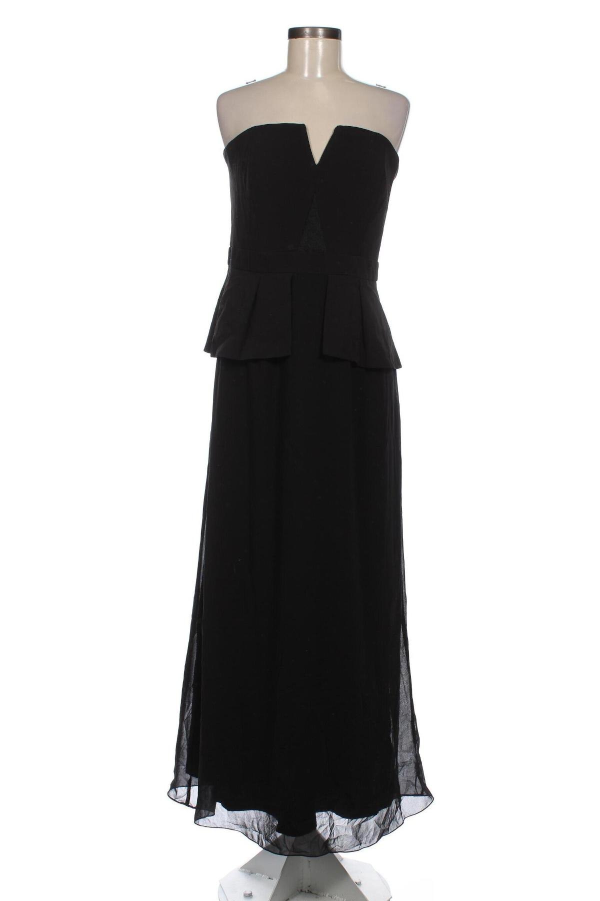 Kleid City Chic, Größe XL, Farbe Schwarz, Preis € 64,72