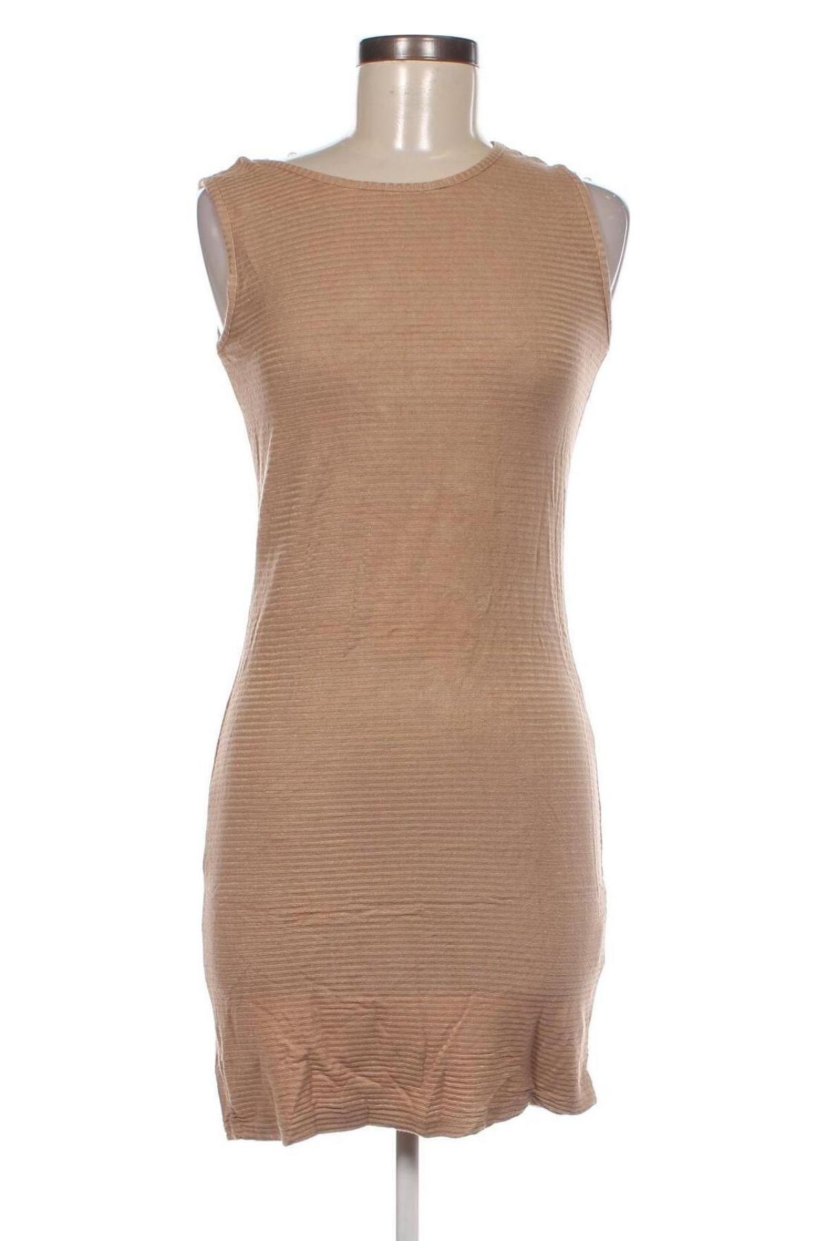 Kleid Cloud 5ive, Größe M, Farbe Beige, Preis € 5,99