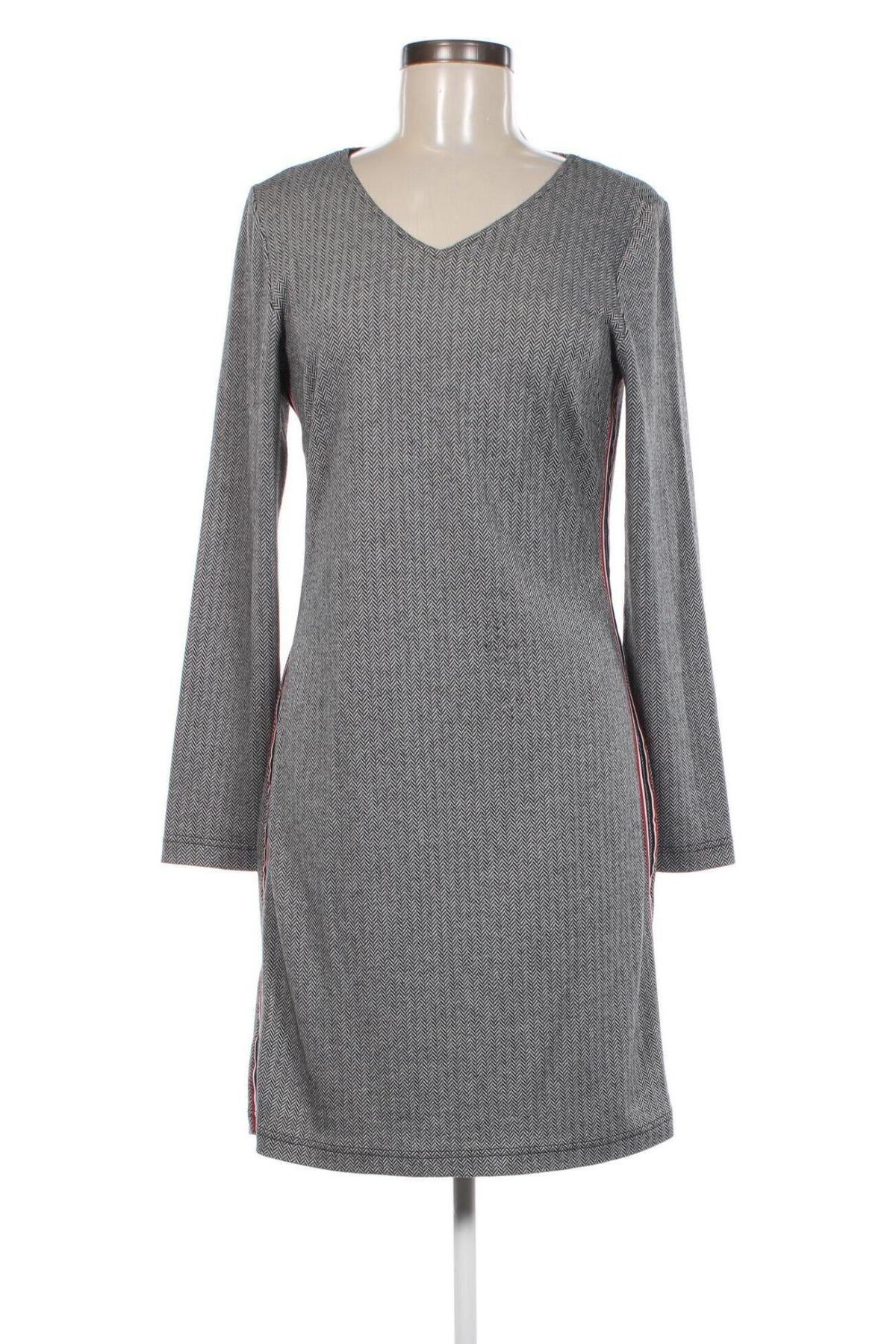 Kleid Comma,, Größe M, Farbe Grau, Preis 8,99 €