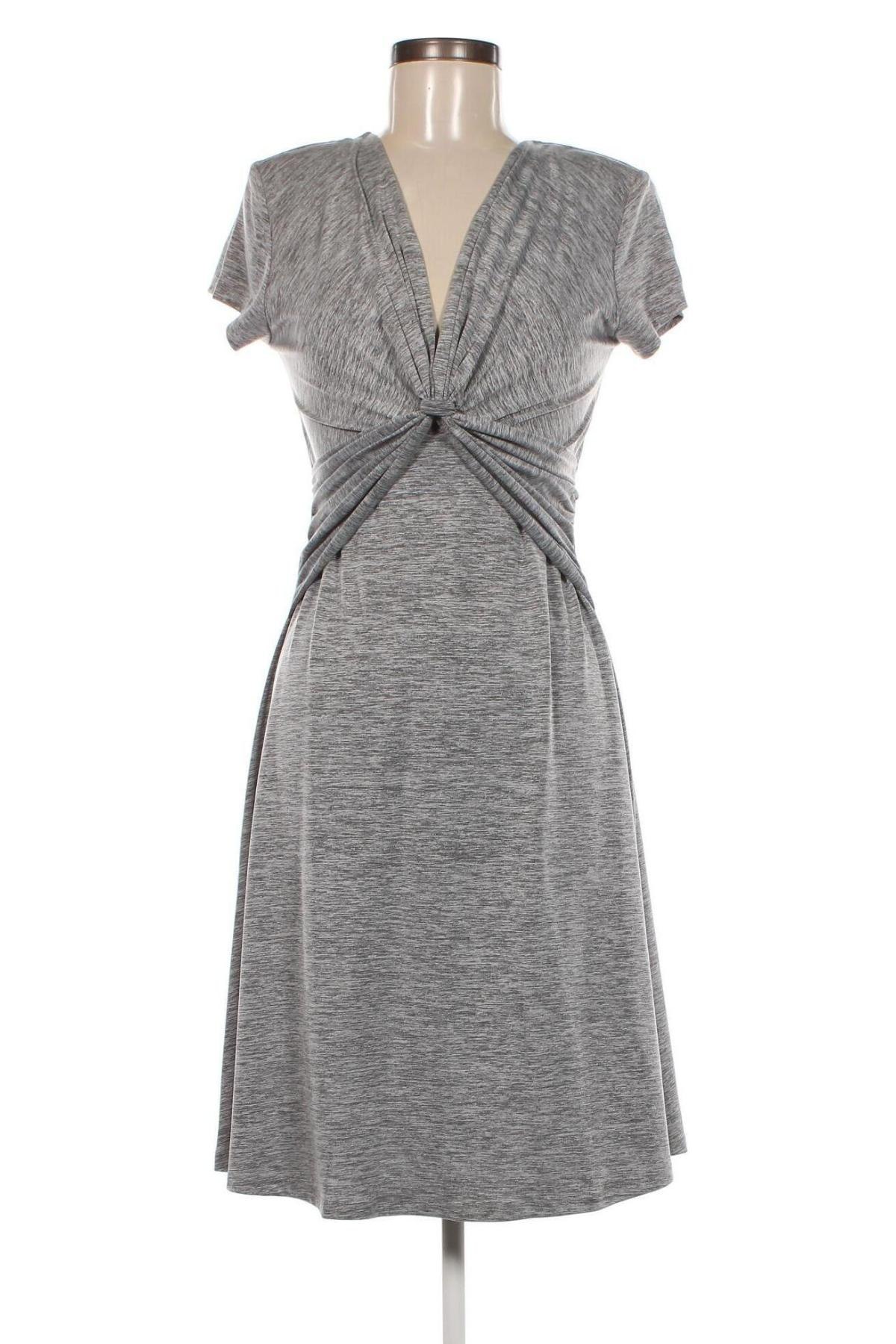 Kleid Connected, Größe M, Farbe Grau, Preis € 15,99