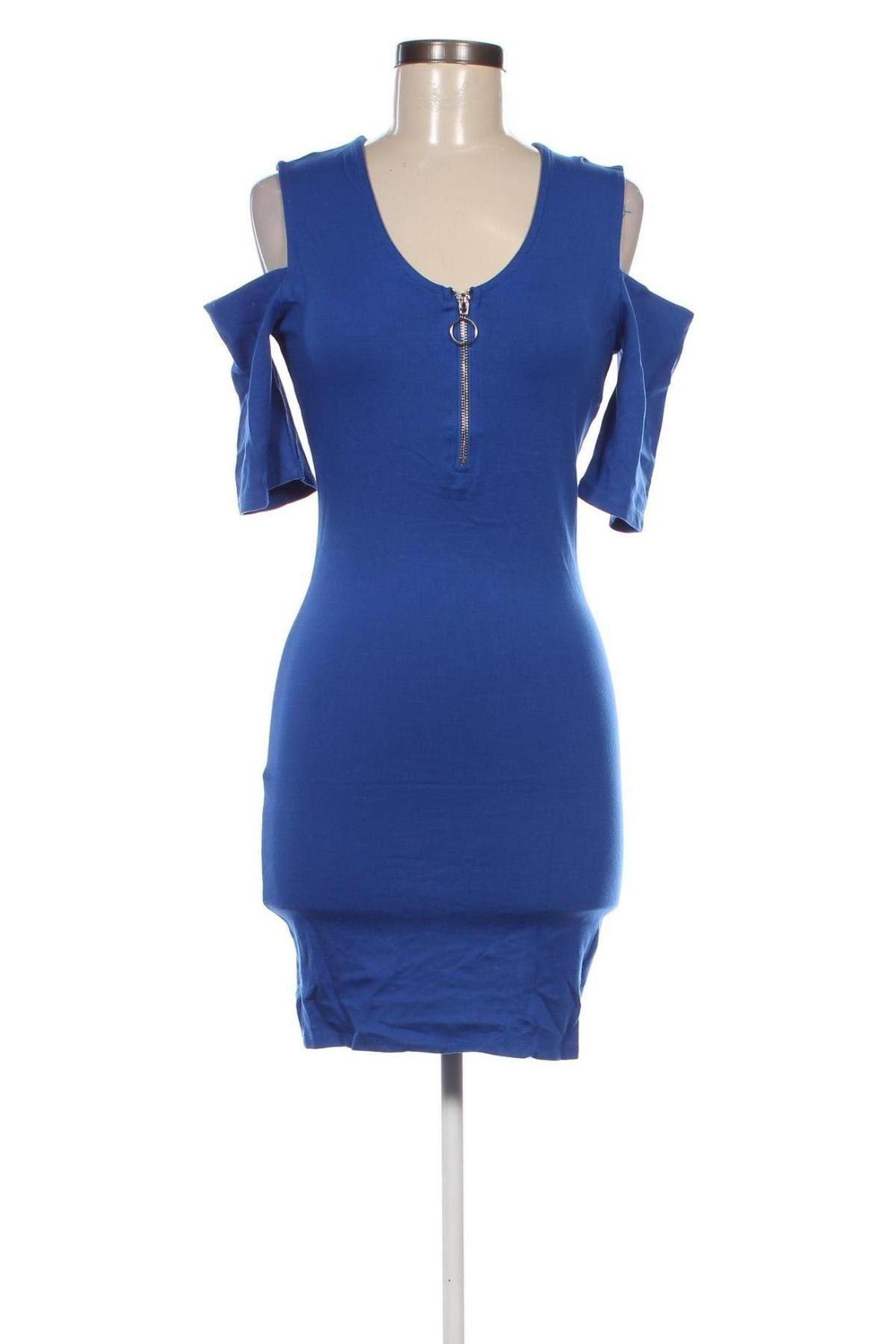 Kleid CoolCat, Größe M, Farbe Blau, Preis € 5,29