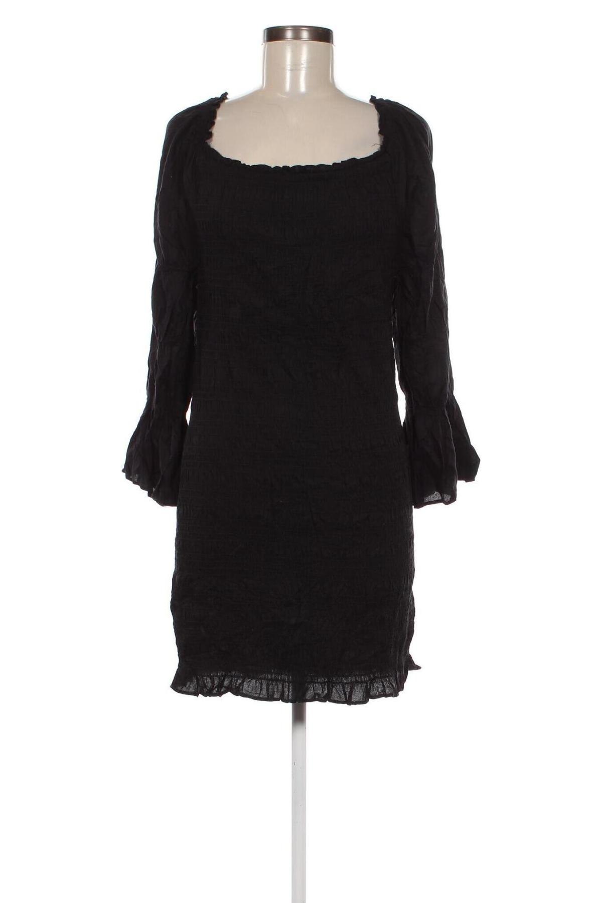 Rochie Cotton On, Mărime XL, Culoare Negru, Preț 29,99 Lei