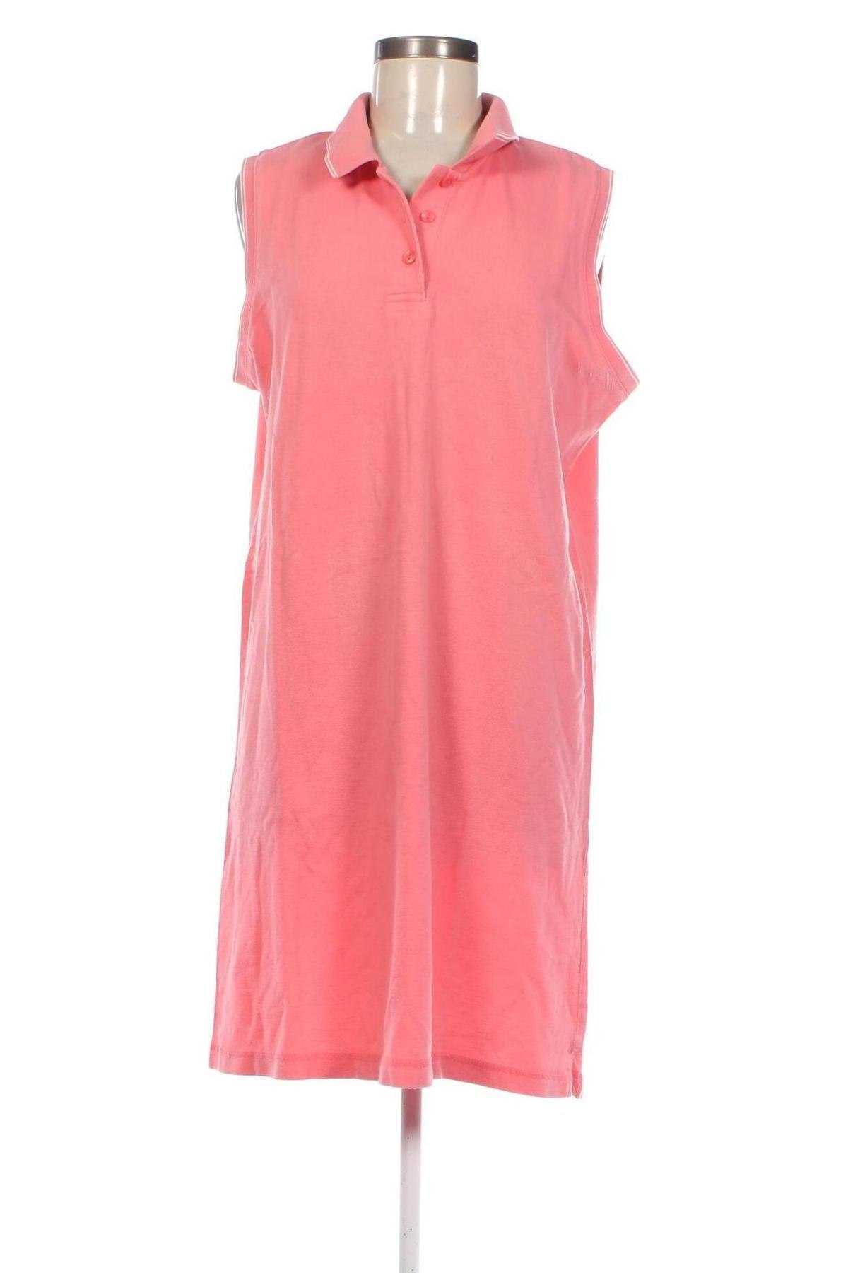 Kleid Croft & Barrow, Größe XL, Farbe Rosa, Preis € 14,84