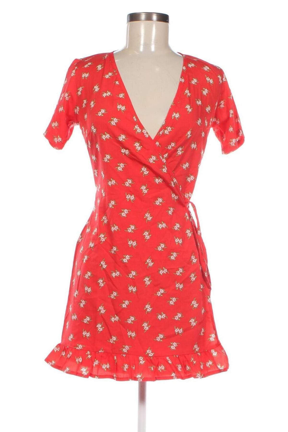 Kleid Daisy Street, Größe XS, Farbe Rot, Preis € 3,49