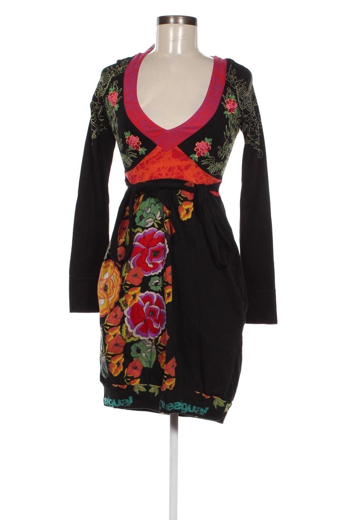 Rochie Desigual, Mărime S, Culoare Multicolor, Preț 120,00 Lei