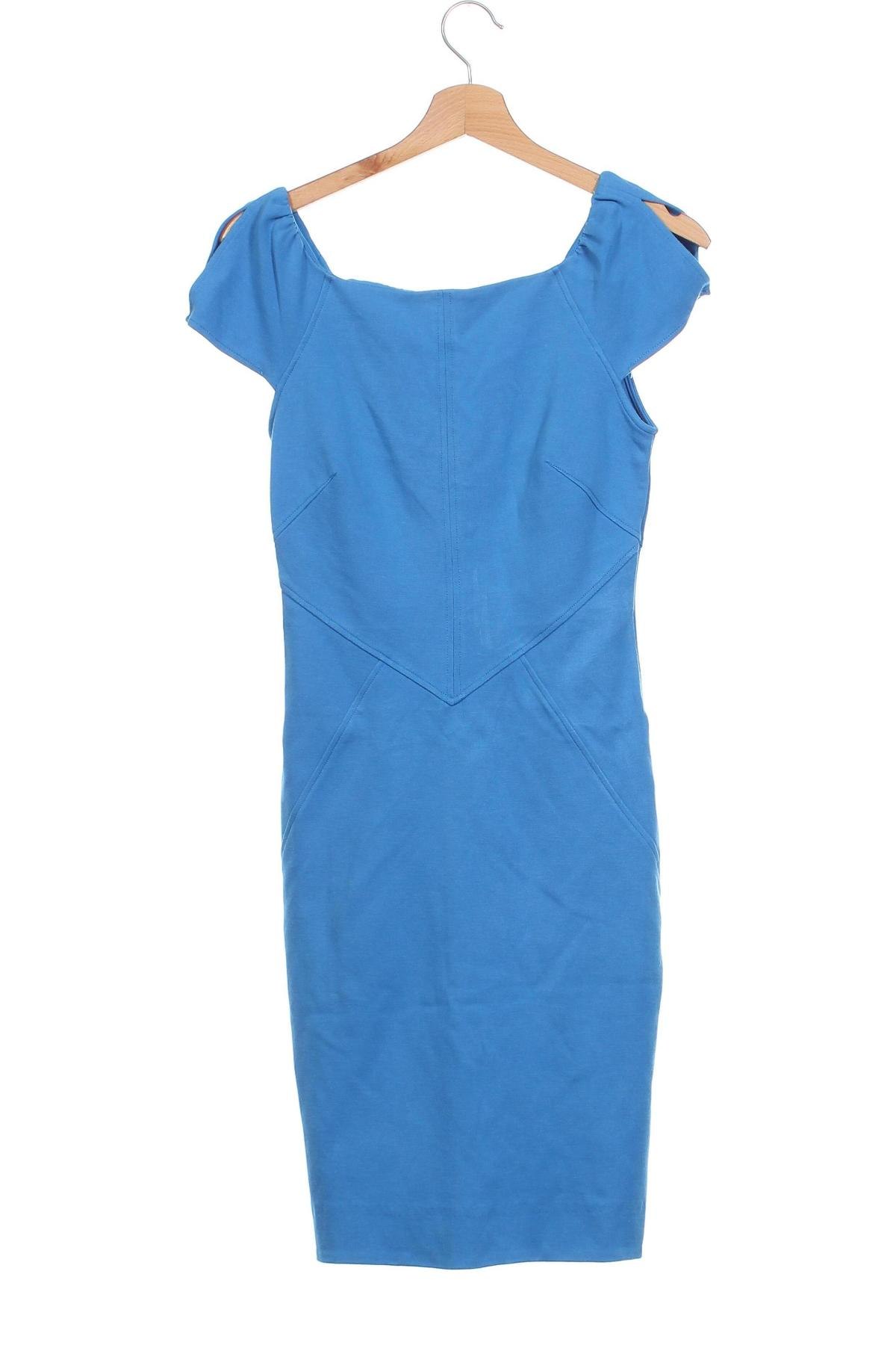 Kleid Diane Von Furstenberg, Größe XS, Farbe Blau, Preis € 95,99