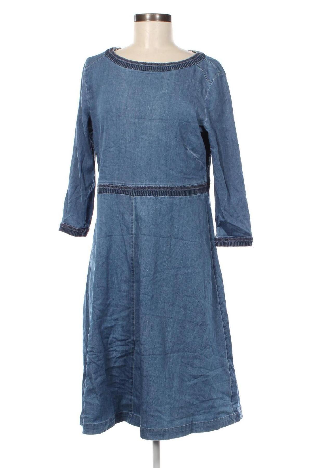 Kleid Edc By Esprit, Größe L, Farbe Blau, Preis € 33,40