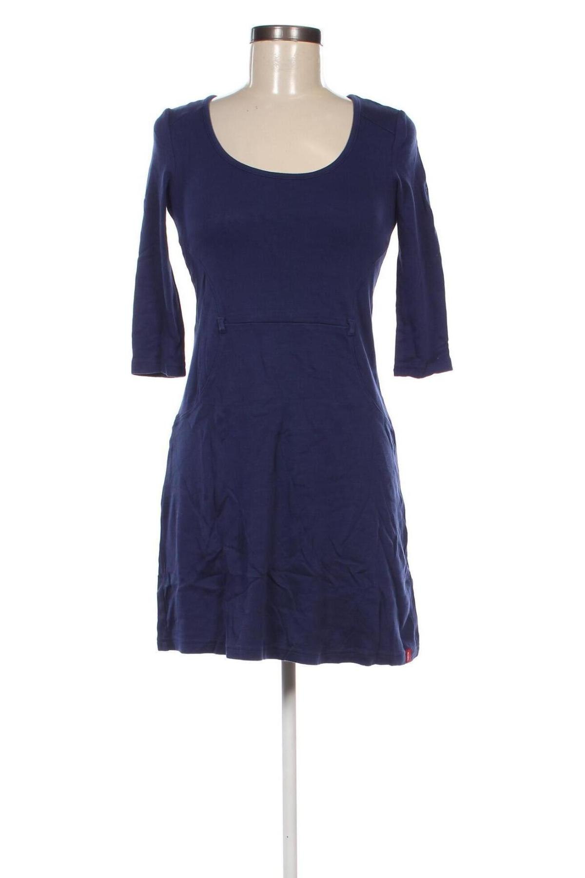 Kleid Edc By Esprit, Größe S, Farbe Blau, Preis € 5,49