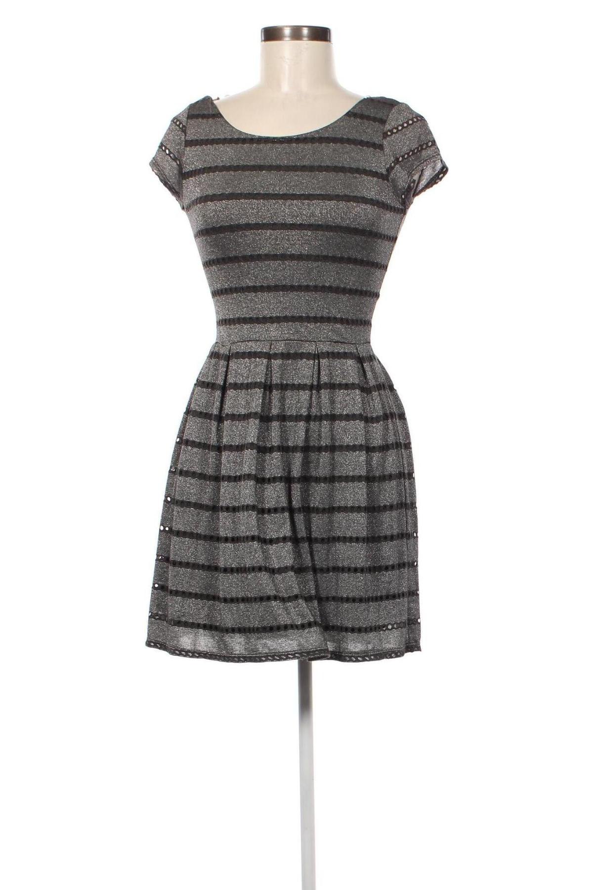 Kleid Eight Sixty, Größe S, Farbe Grau, Preis € 6,99