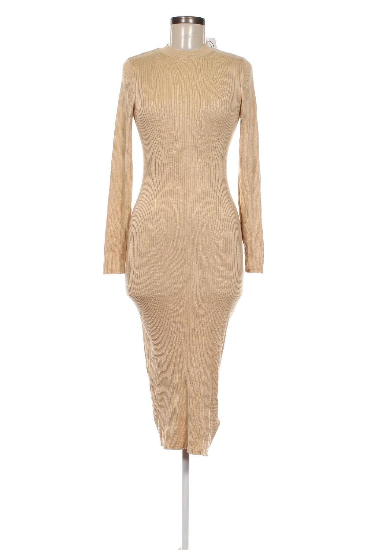 Kleid Esmara, Größe S, Farbe Beige, Preis 6,99 €