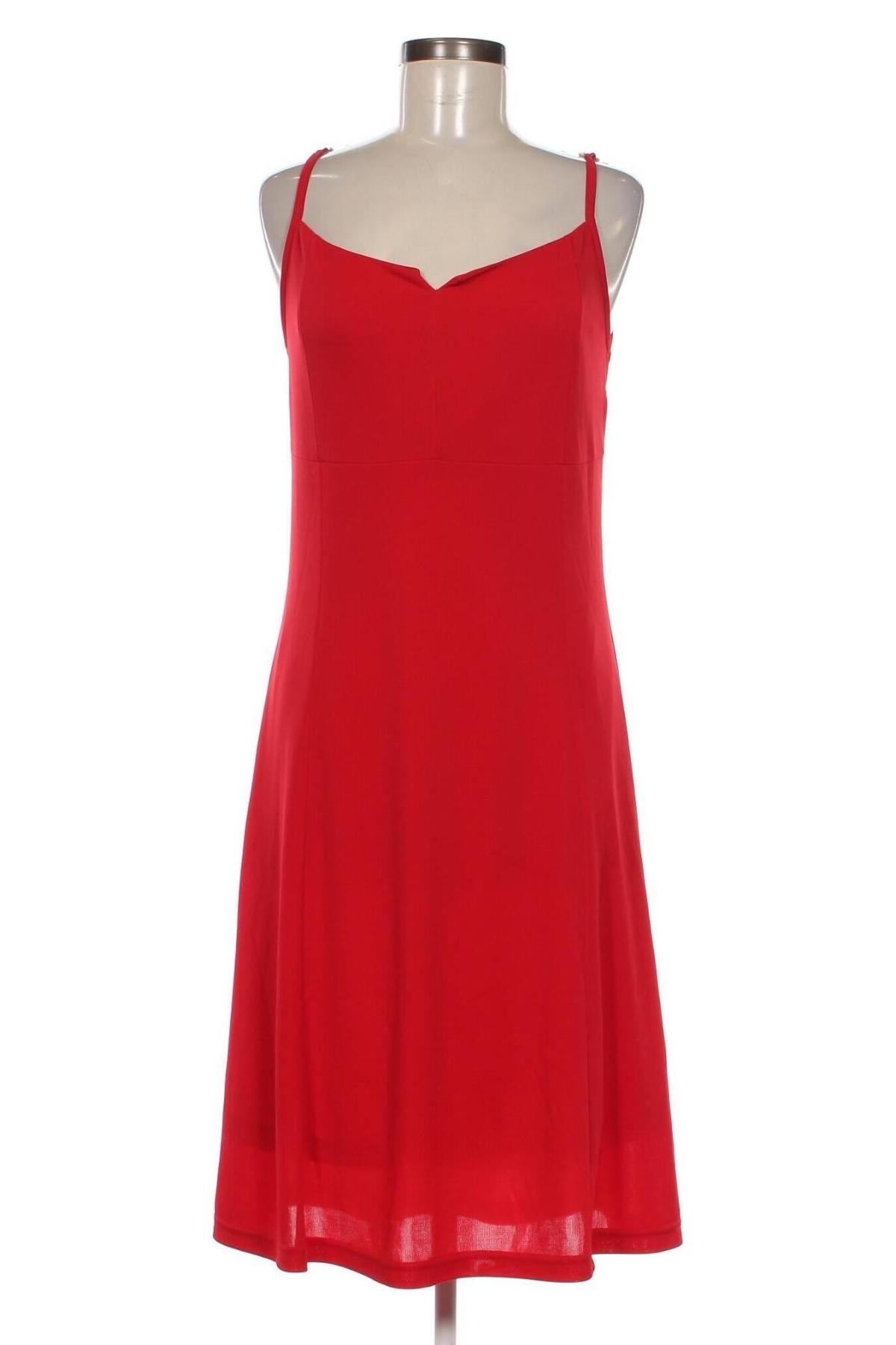 Kleid Esprit, Größe L, Farbe Rot, Preis € 10,49