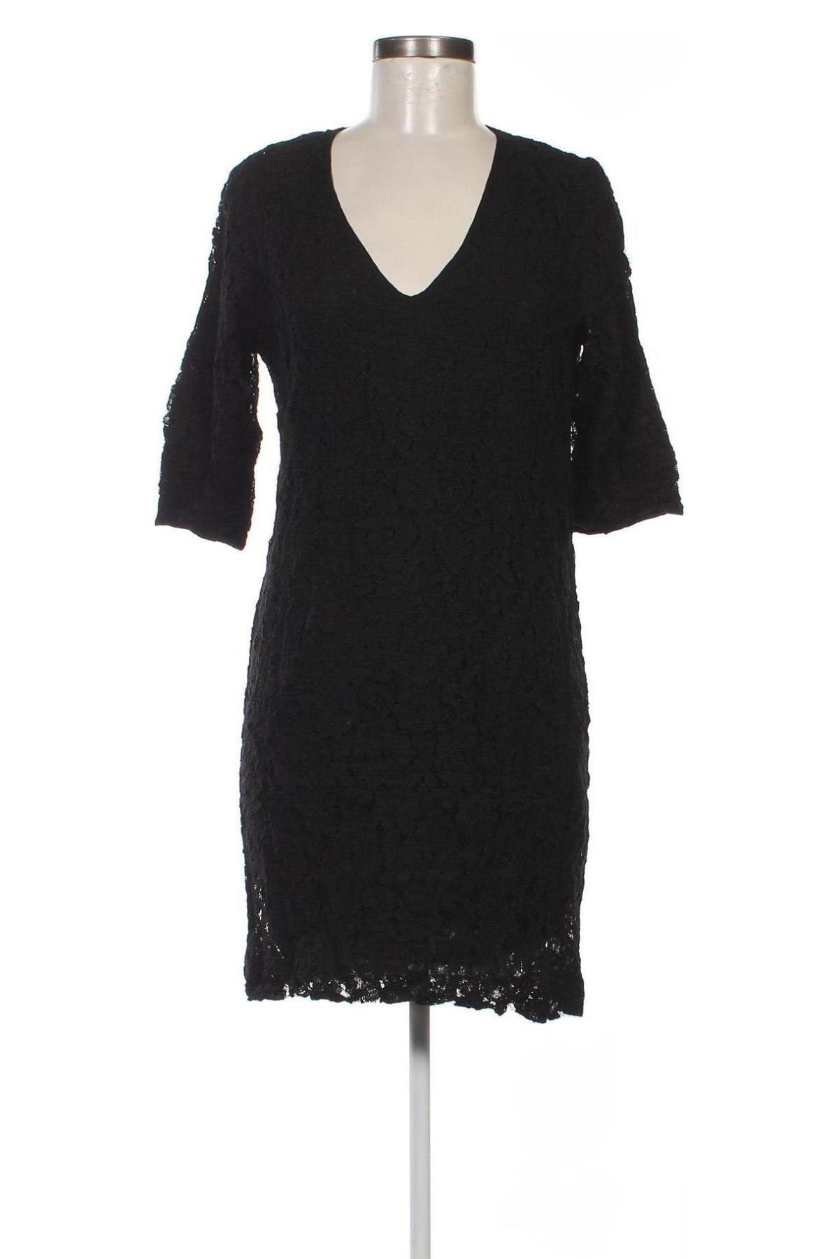 Φόρεμα Essentiel Antwerp, Μέγεθος M, Χρώμα Μαύρο, Τιμή 32,16 €