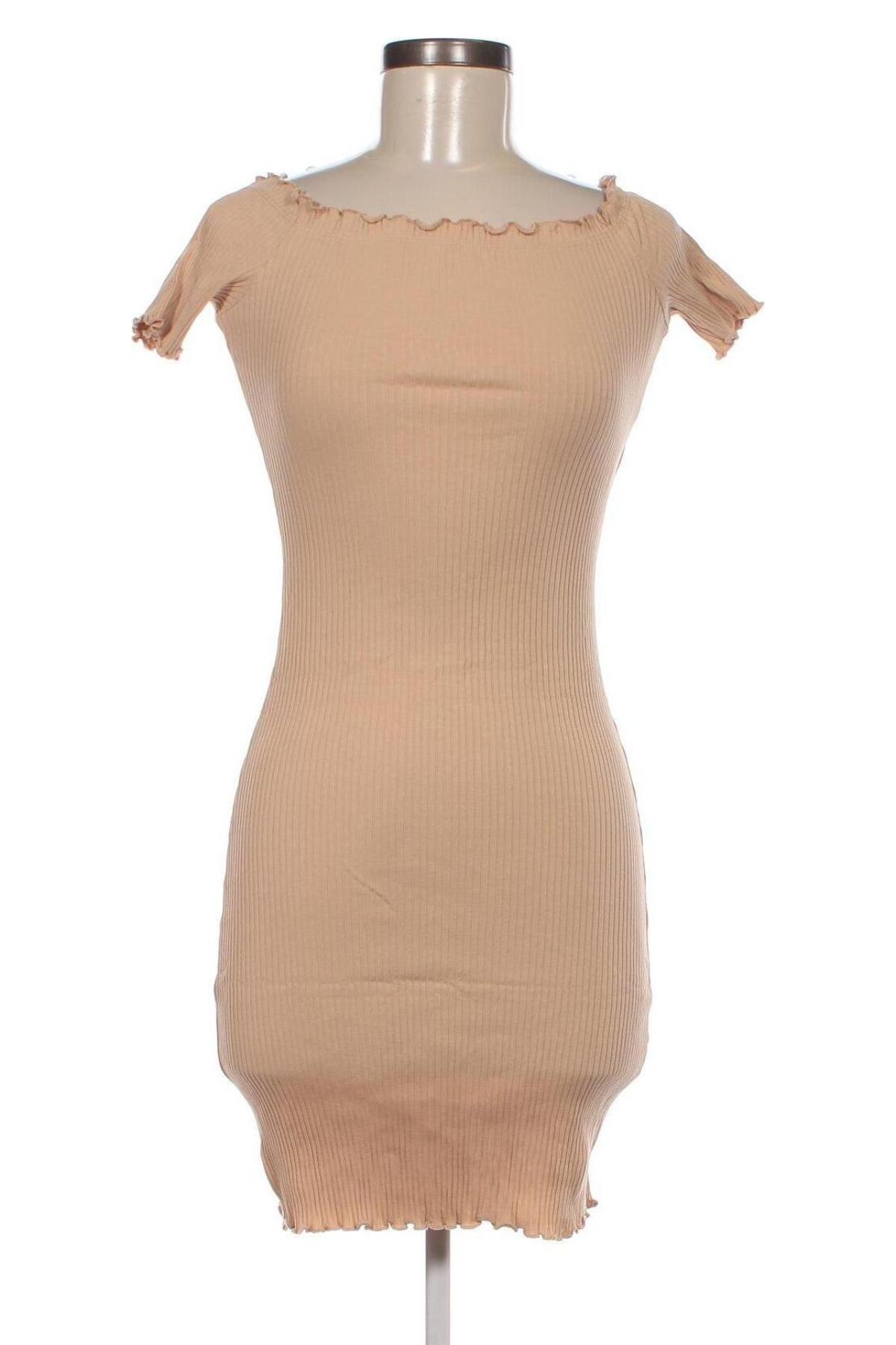 Rochie Even&Odd, Mărime M, Culoare Bej, Preț 25,99 Lei